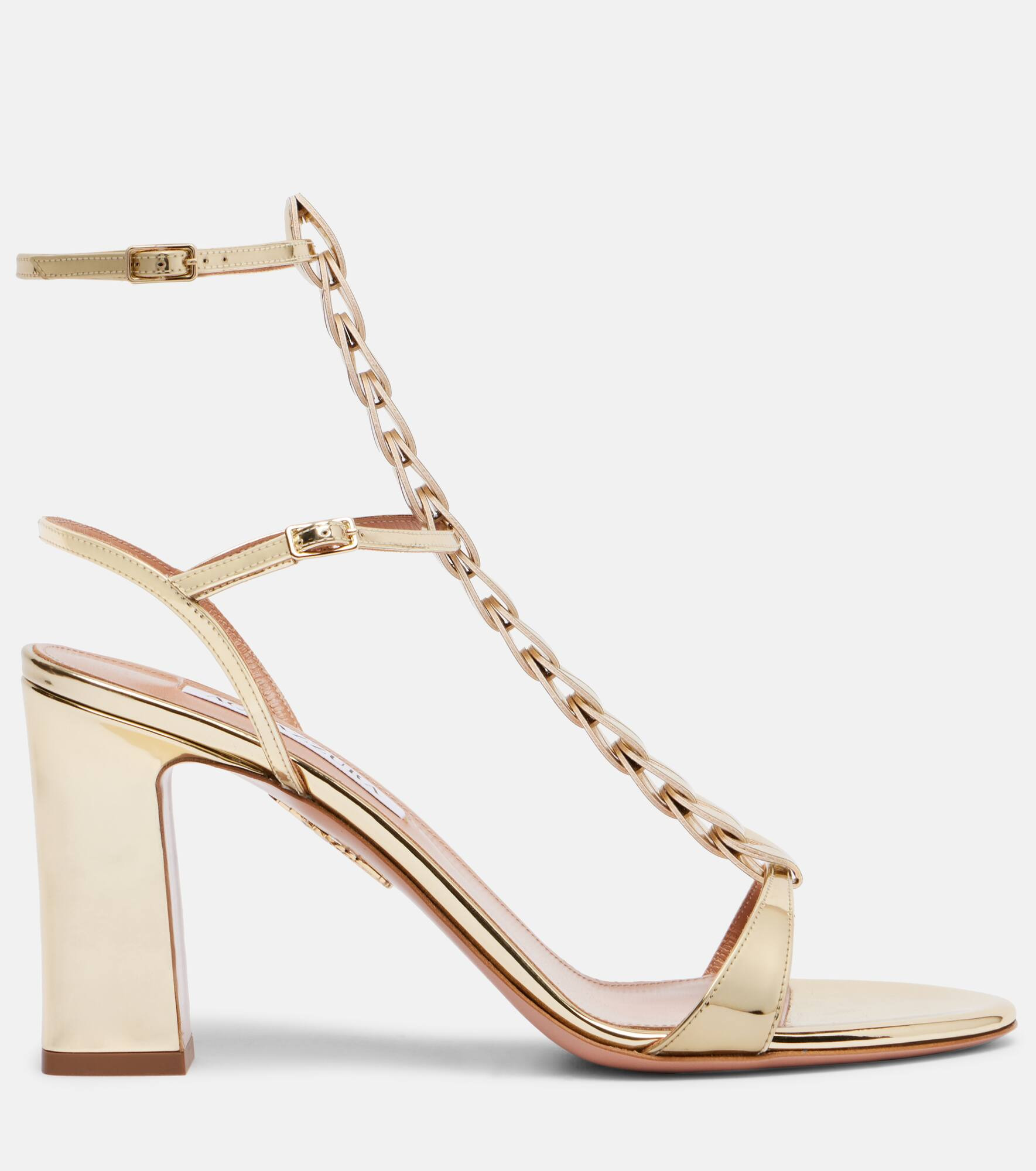 Destiny Gladiator 85 leather sandals - 4
