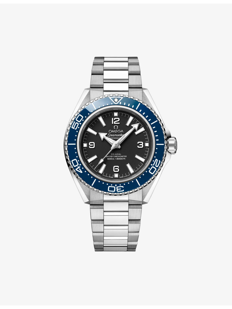 Seamaster Planet Ocean 600M Stainless-Steel Watch 42mm 1