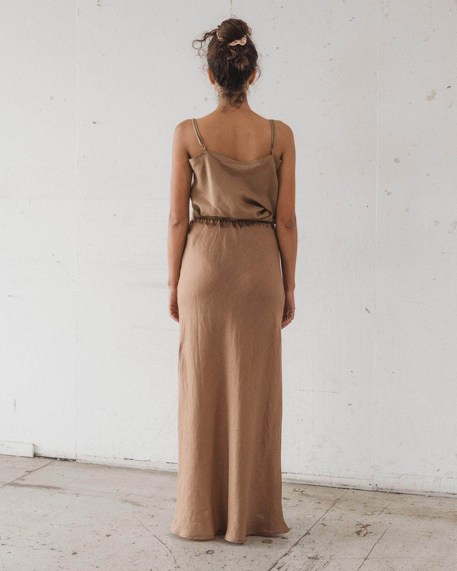 Dydine Skirt - Fine Linen - 2