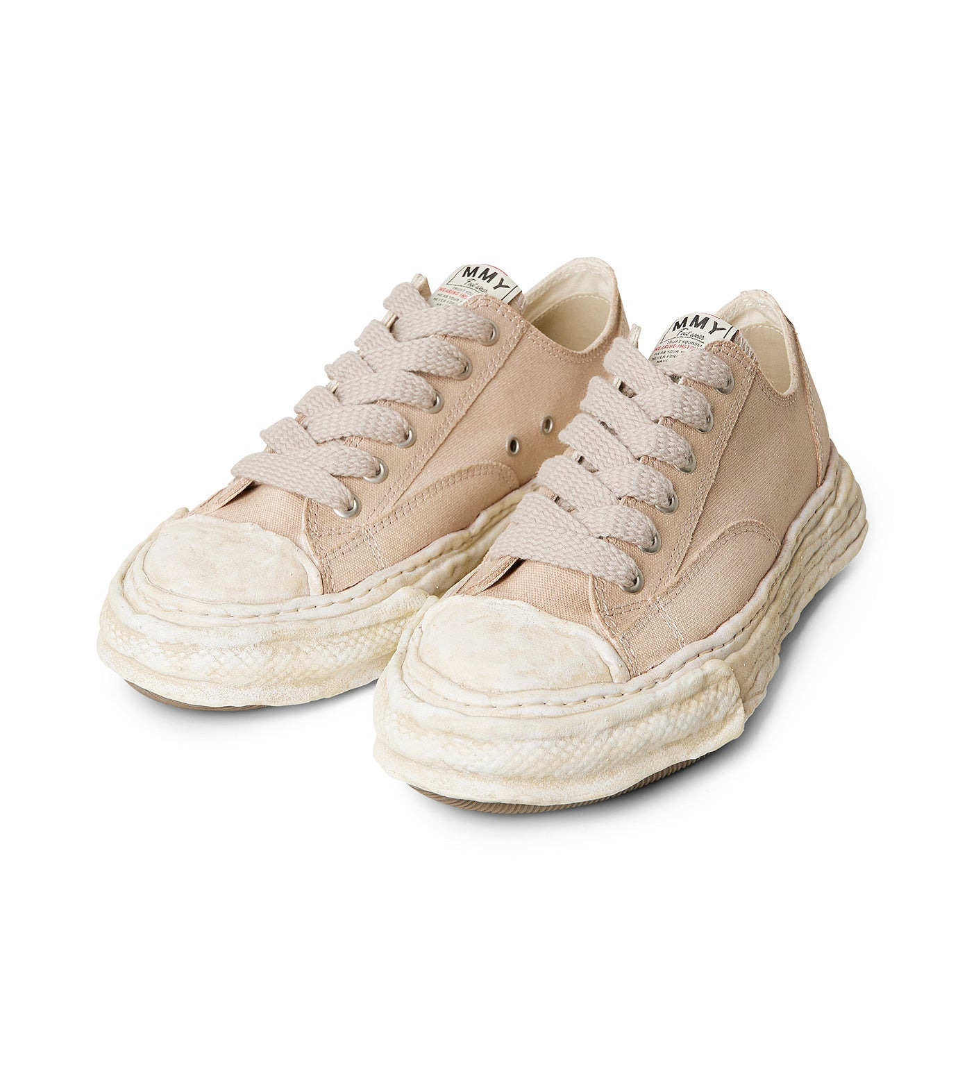PS23 CANVAS GARMENT - 2