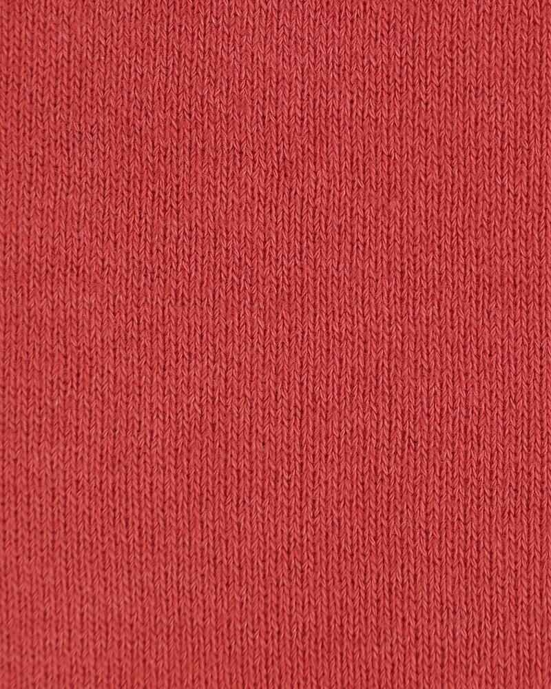 AMPLUS SB SWEAT L/S DMGD (U.D.) RED - 3