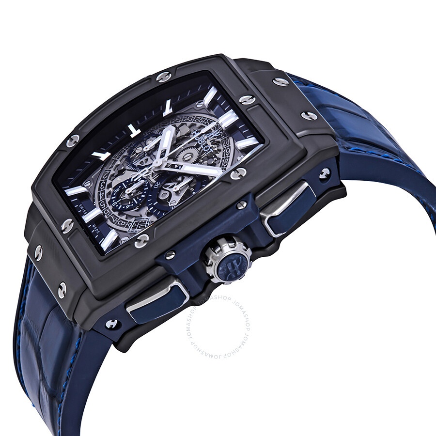 Hublot Spirit of Big Bang Automatic Ceramic Chronograph Men's Watch 601.CI.7170.LR - 2