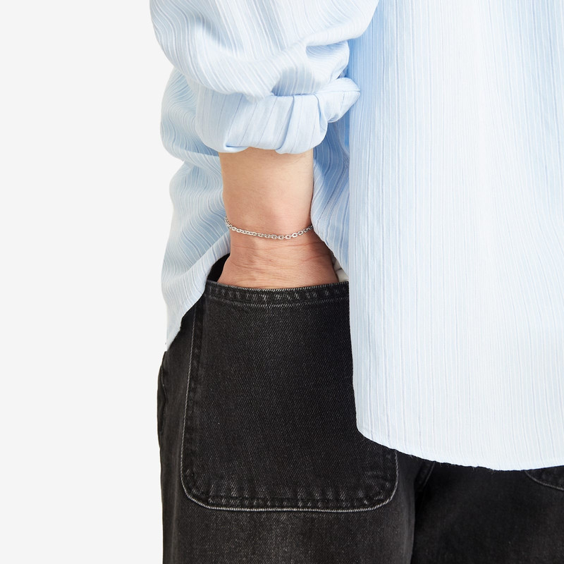 TOM WOOD Tom Wood Anker Bracelet outlook