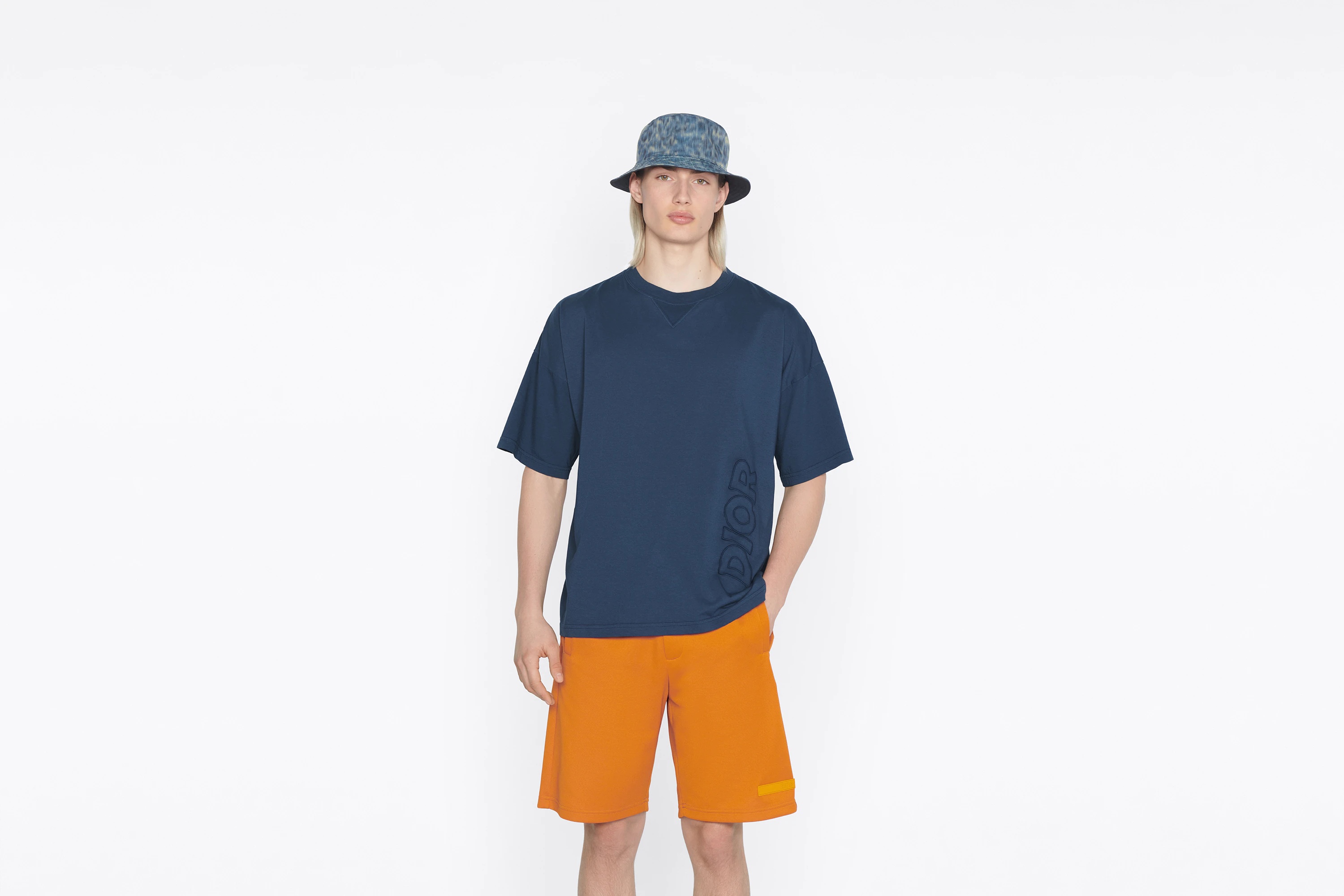DIOR AND PARLEY Oversized T-Shirt - 4