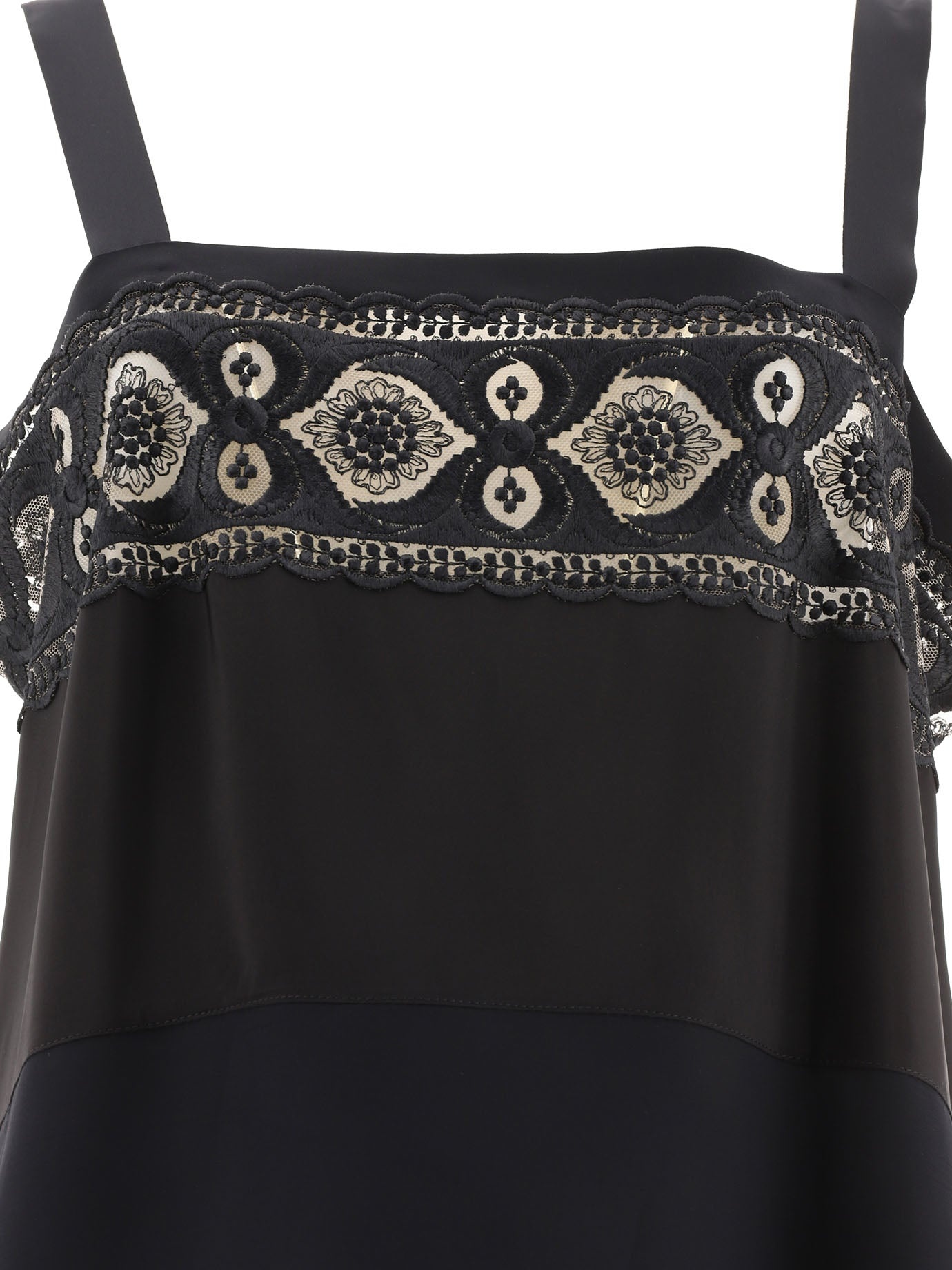 Maison Margiela Embroidered Dress - 3
