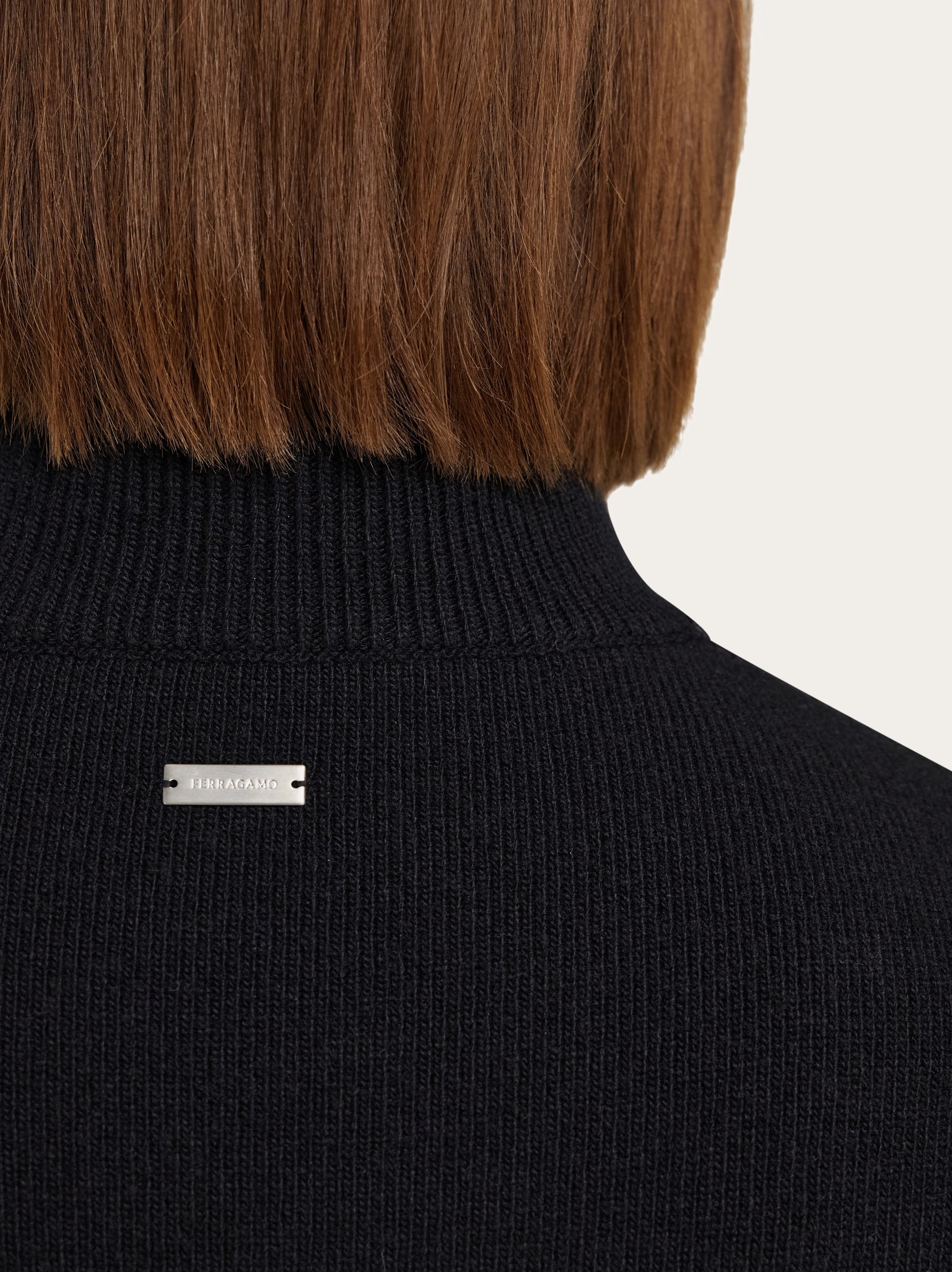 Knitted bomber jacket - 6
