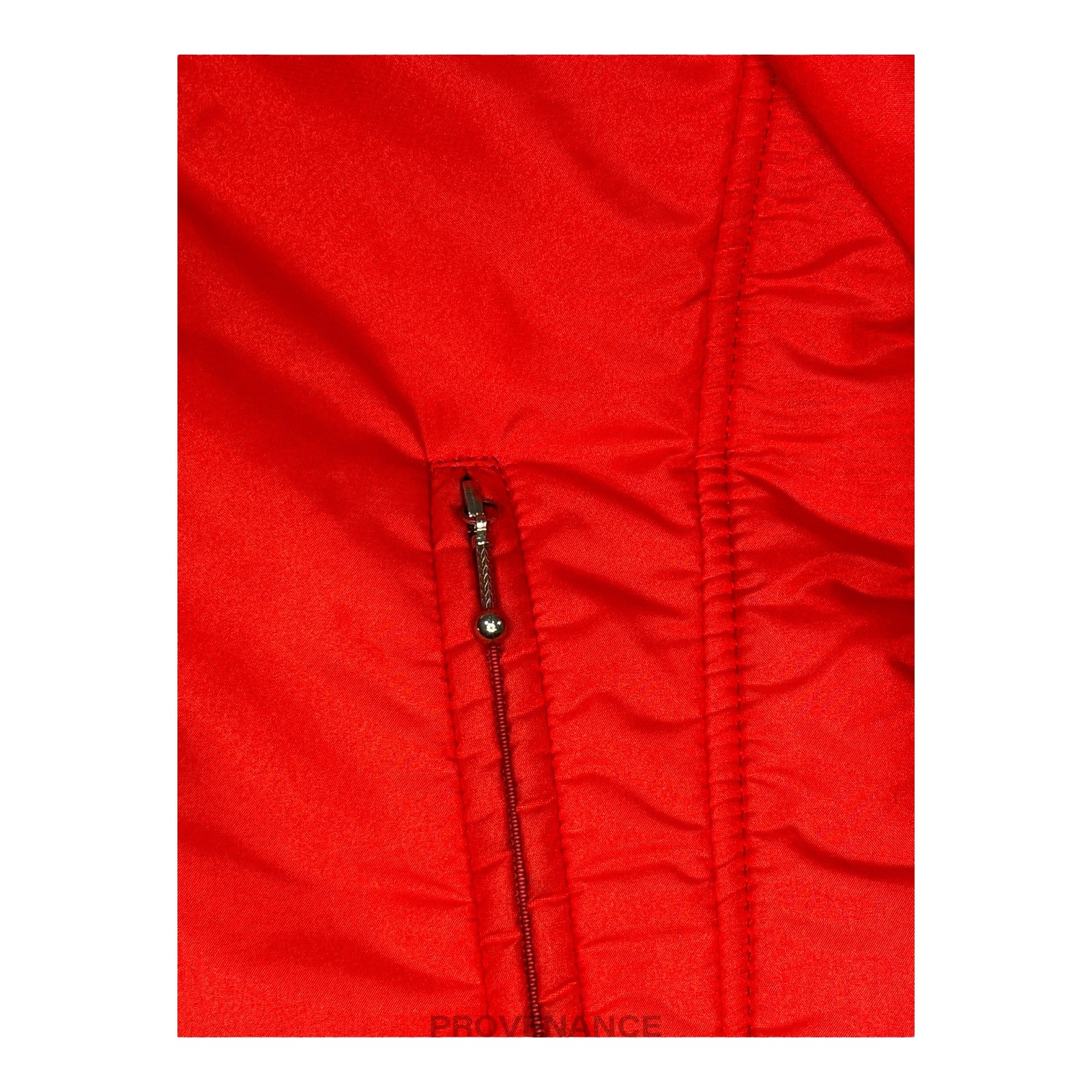 Moncler Light Ski Jacket - Red - 4