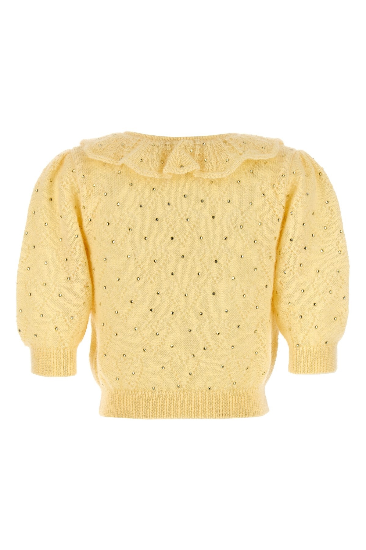 Rhinestone sweater - 3