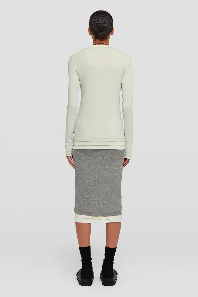Layered T-Shirt - 4