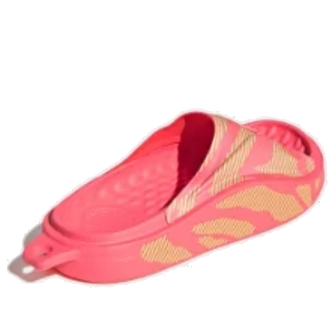 (WMNS) adidas By Stella McCartney Slides 'Red Yellow' IF6065 - 3