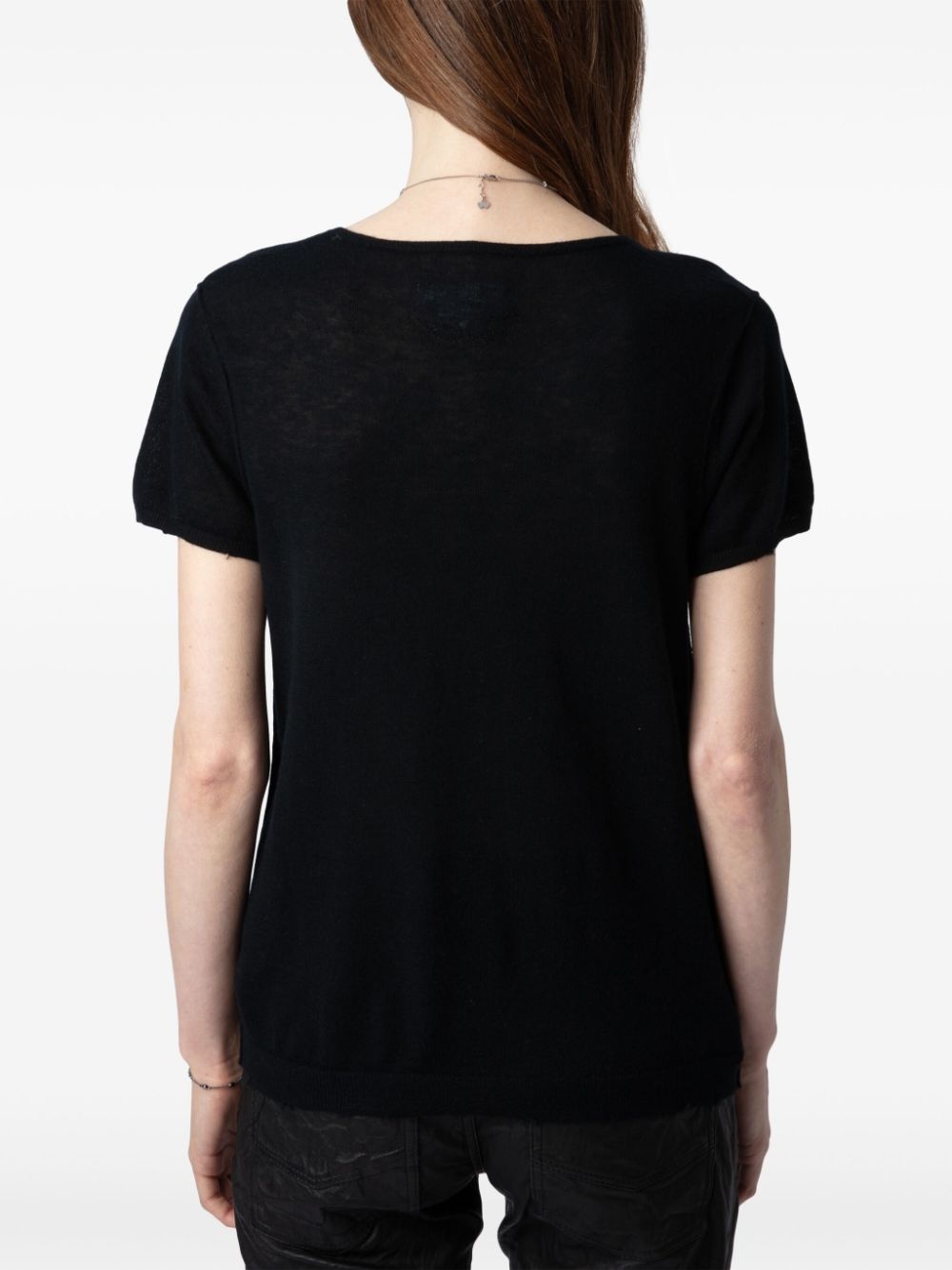 Celsy cashmere top - 5