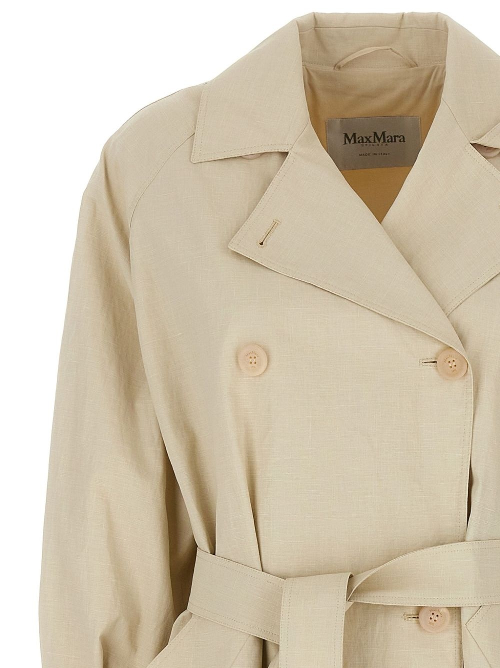 Ronco trench coat - 3