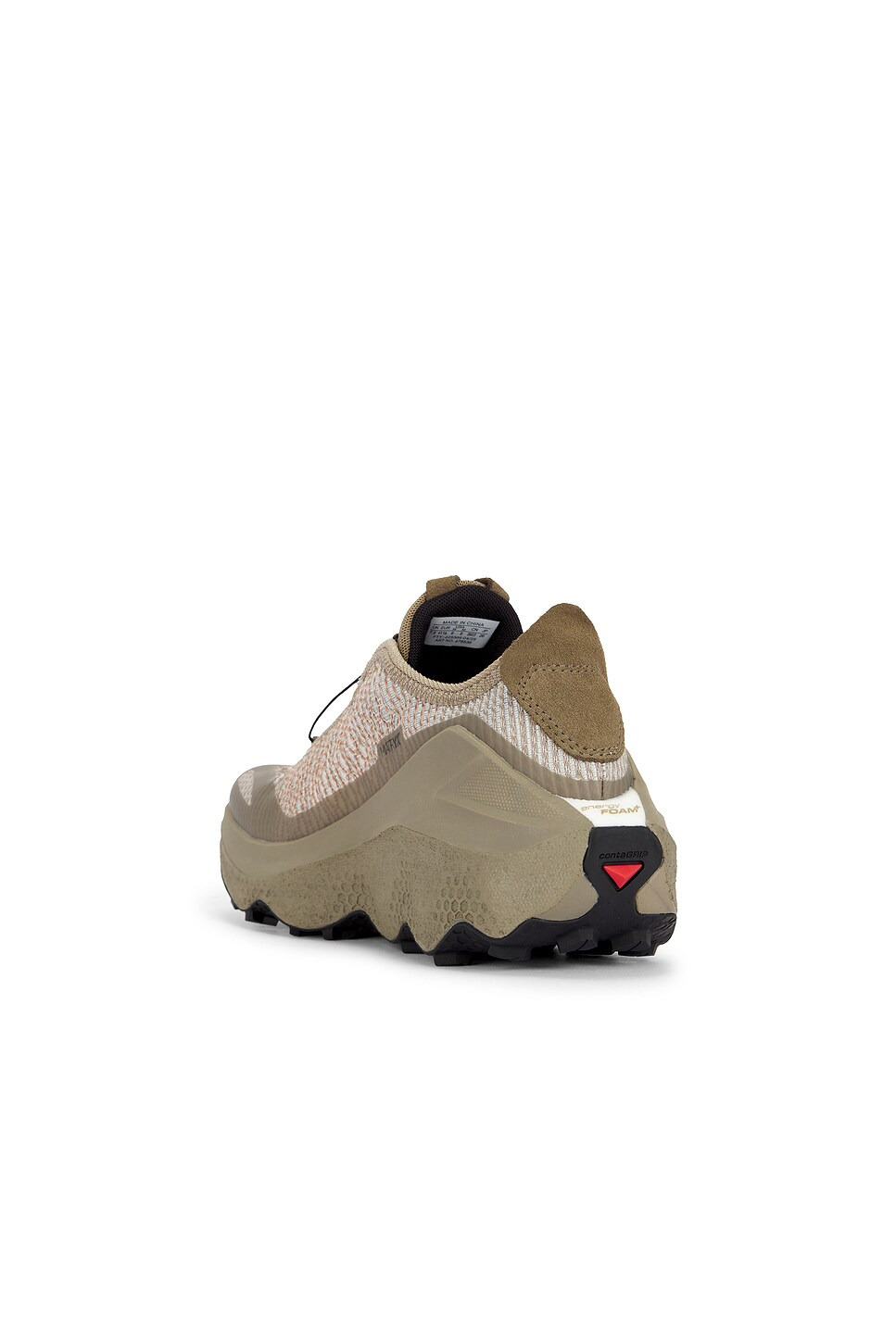 Quasar Advanced In Fallen Rock Stone Gray & Bronze Brown - 3