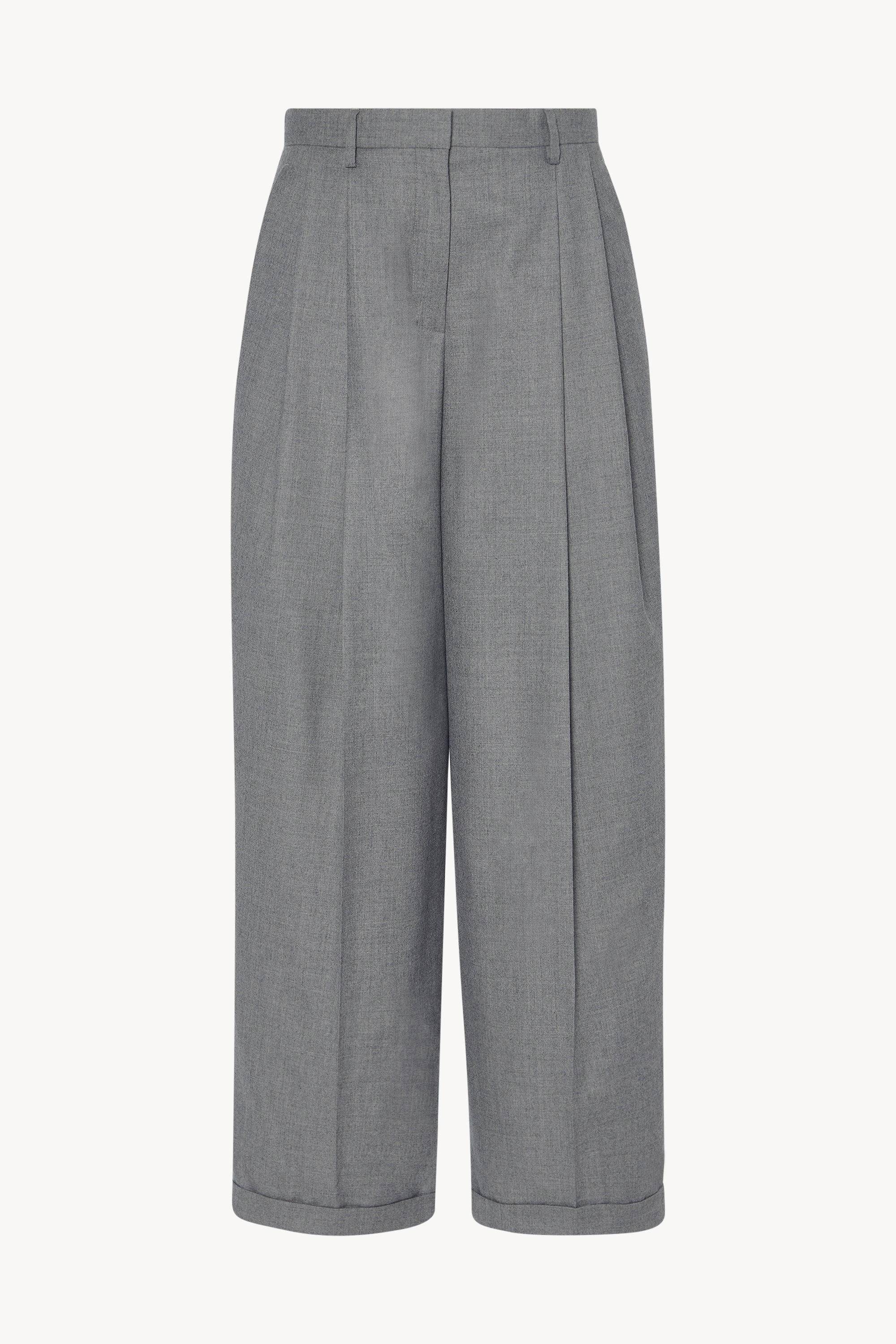 Taliesin Pant in Virgin Wool - 1