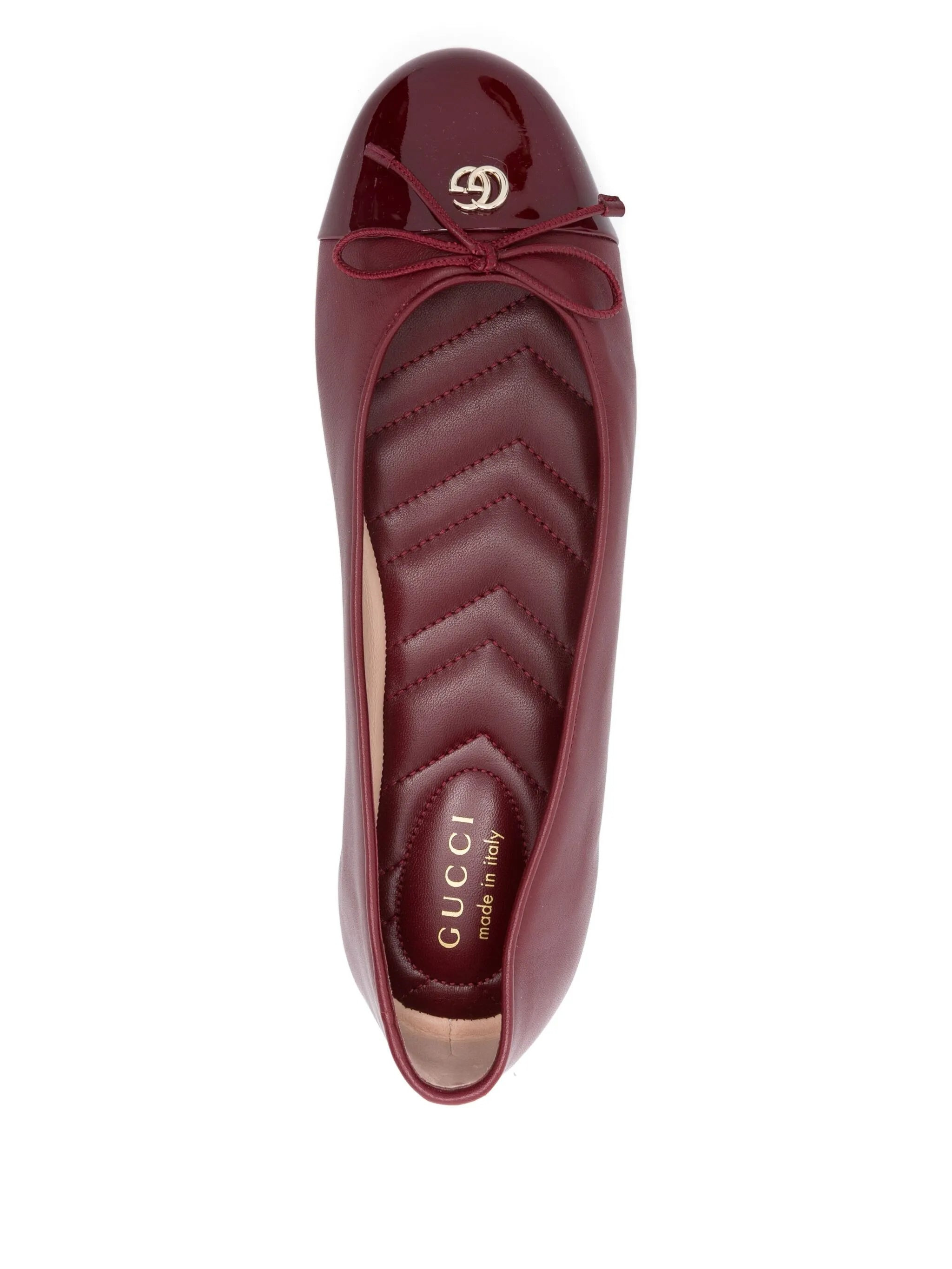 Gucci GG Ballet Flats - 2