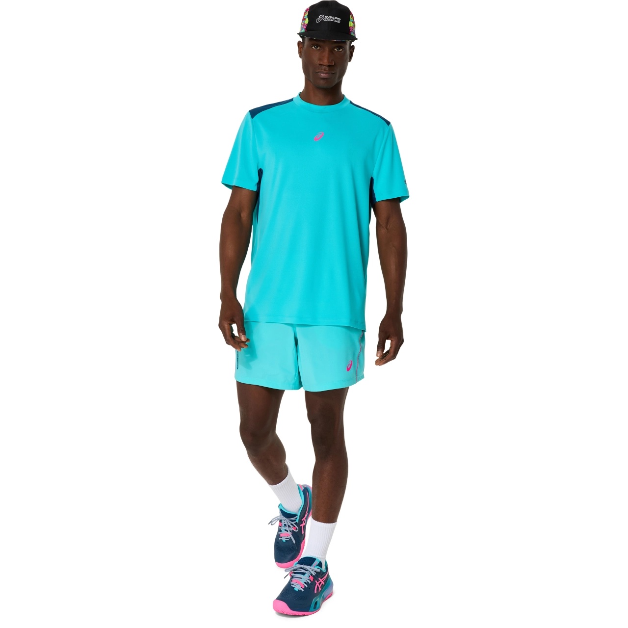 PADEL COURT 7IN SHORT - 7