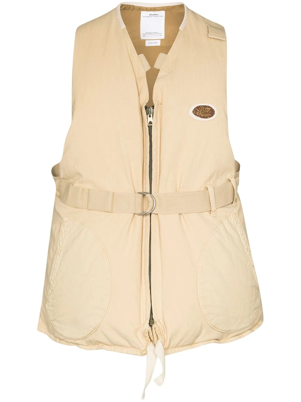 harrier down vest - 1