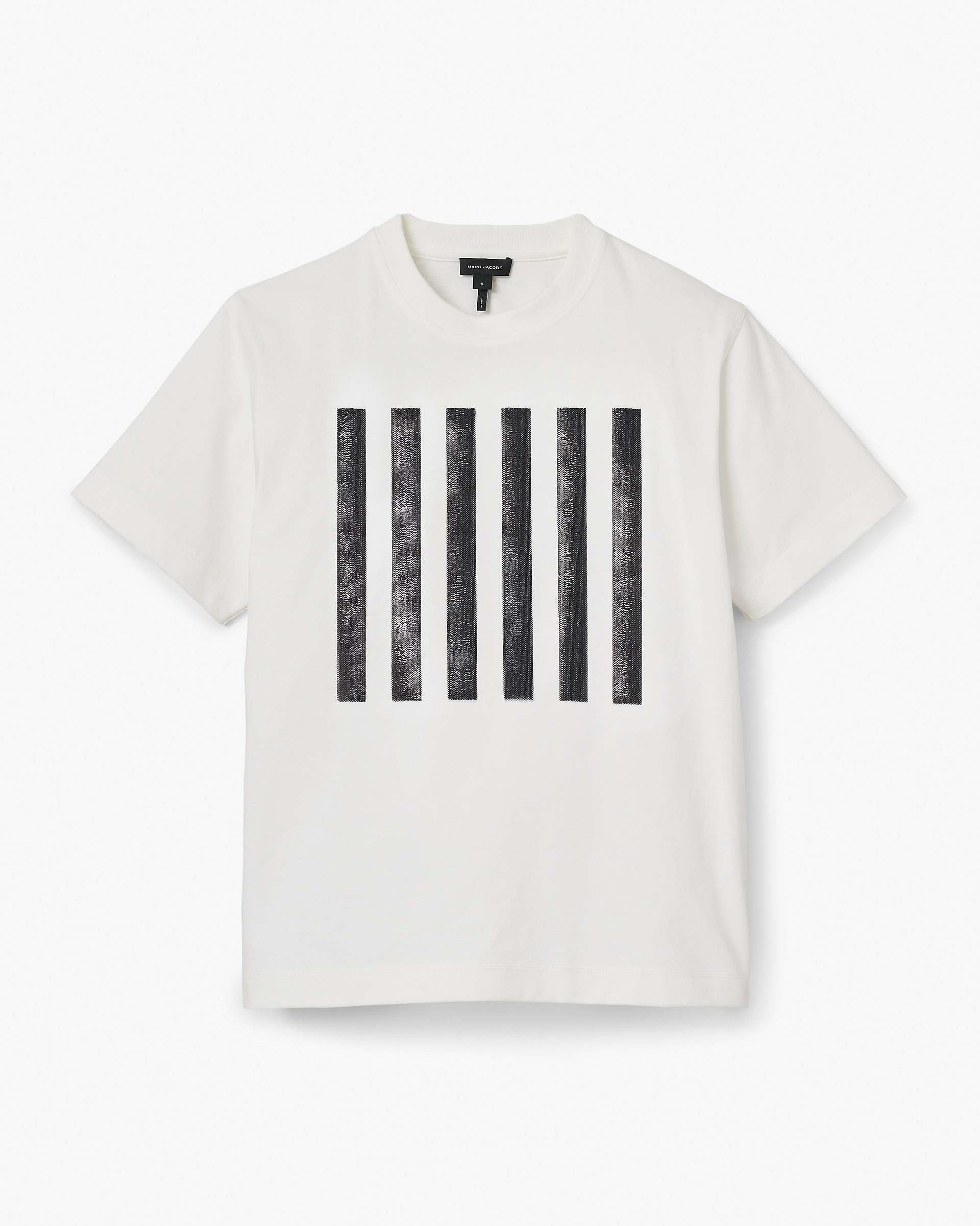 THE STRIPE BOX TEE - 2
