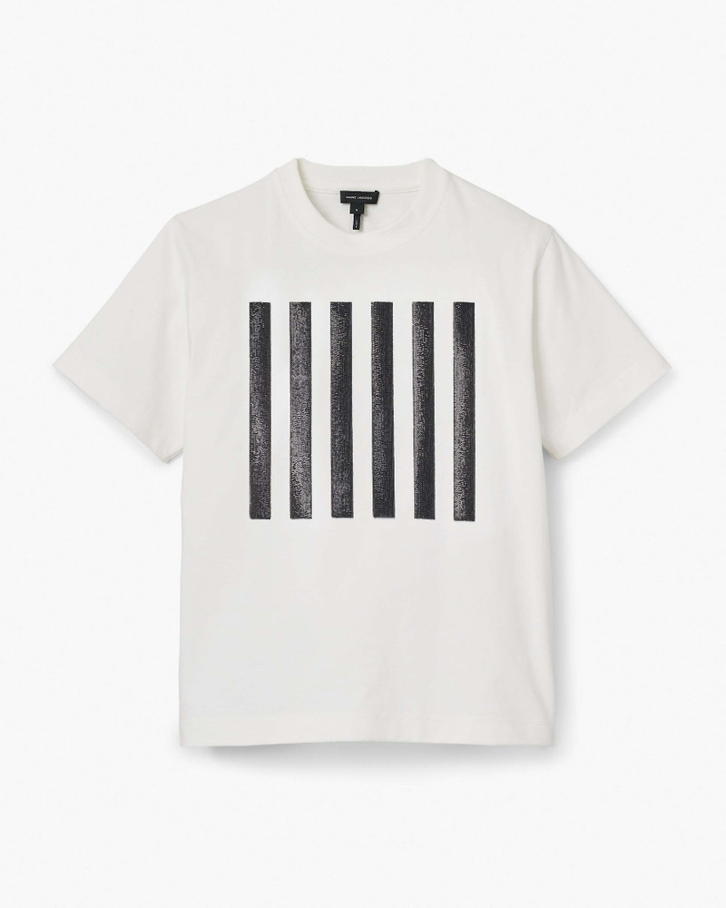 Marc Jacobs THE STRIPE BOX TEE outlook