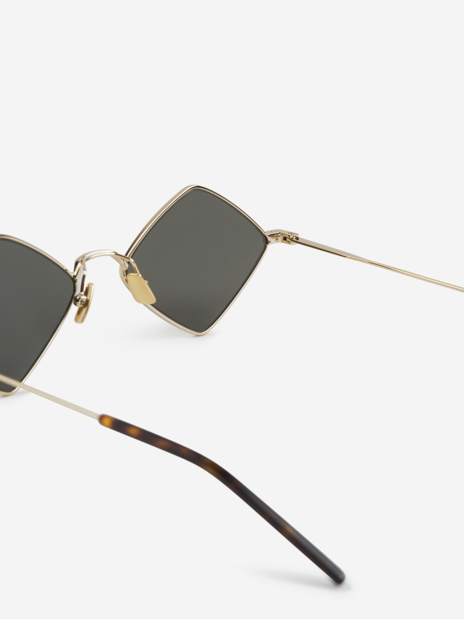サングラス Saint Laurent FW25 302 SUNGLASSES (571173 Y9902 1000) Saint Laurent 302 Sunglasses 571173.Y9902-1000 BLACK BLACK B