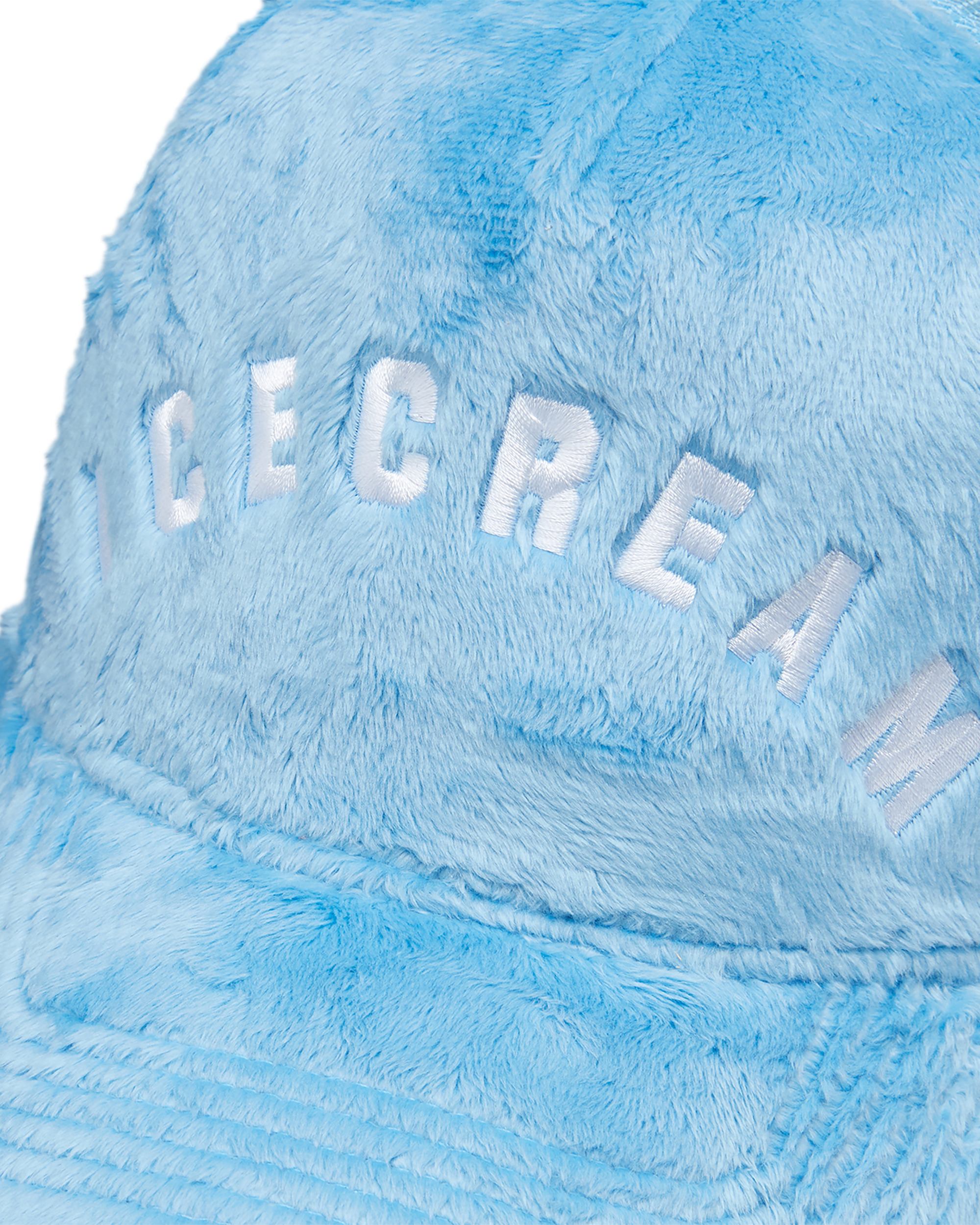 FUR TRUCKER CAP - 3