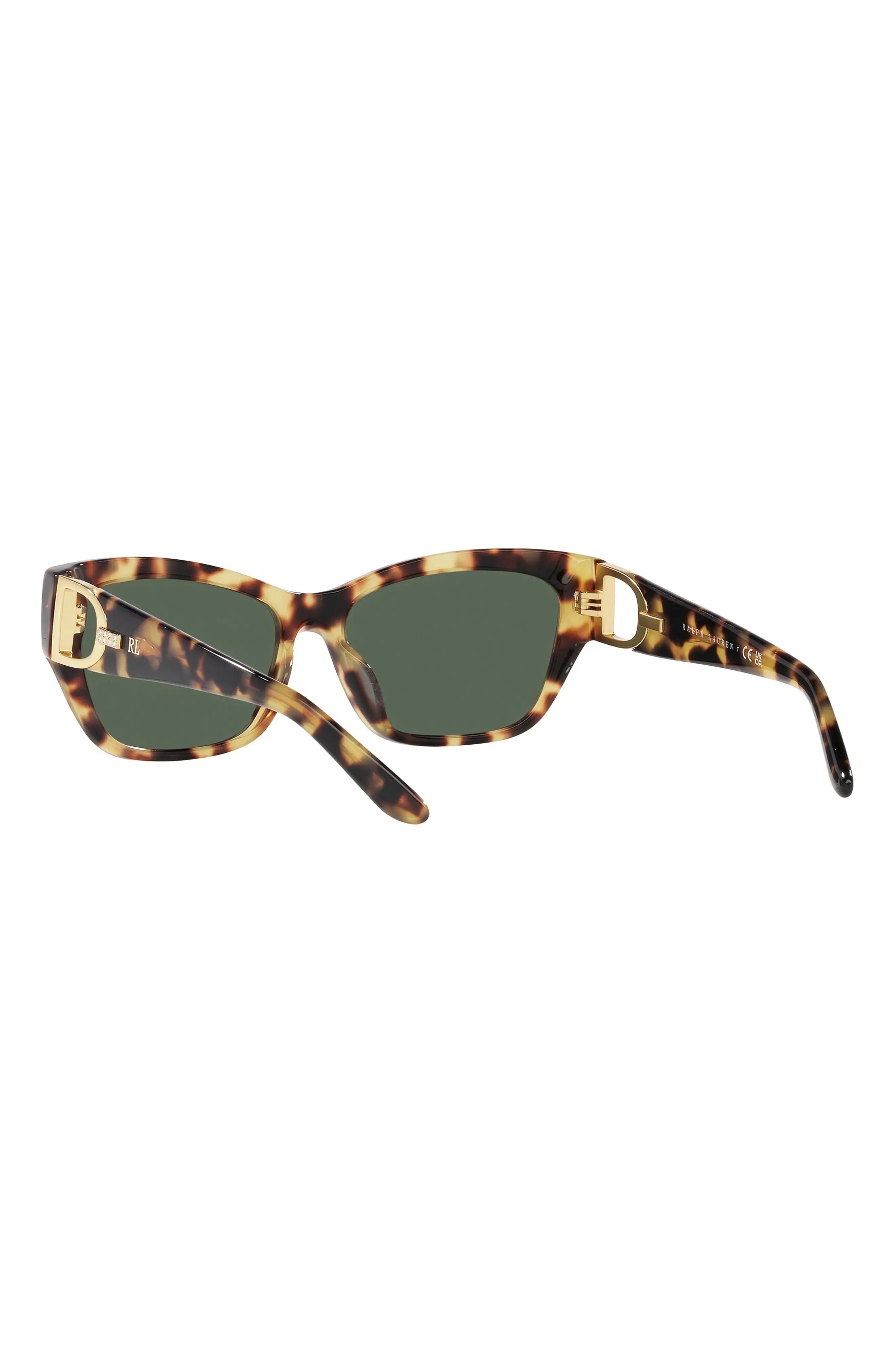 57mm Cat Eye Sunglasses - 7