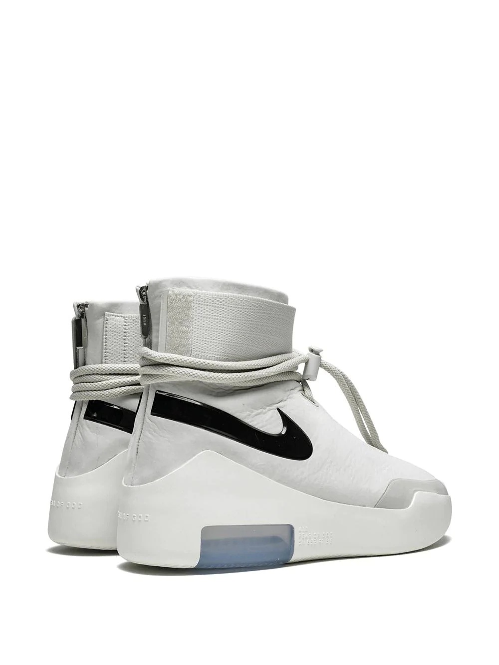 x Fear of God Air Shoot Around sneakers - 3