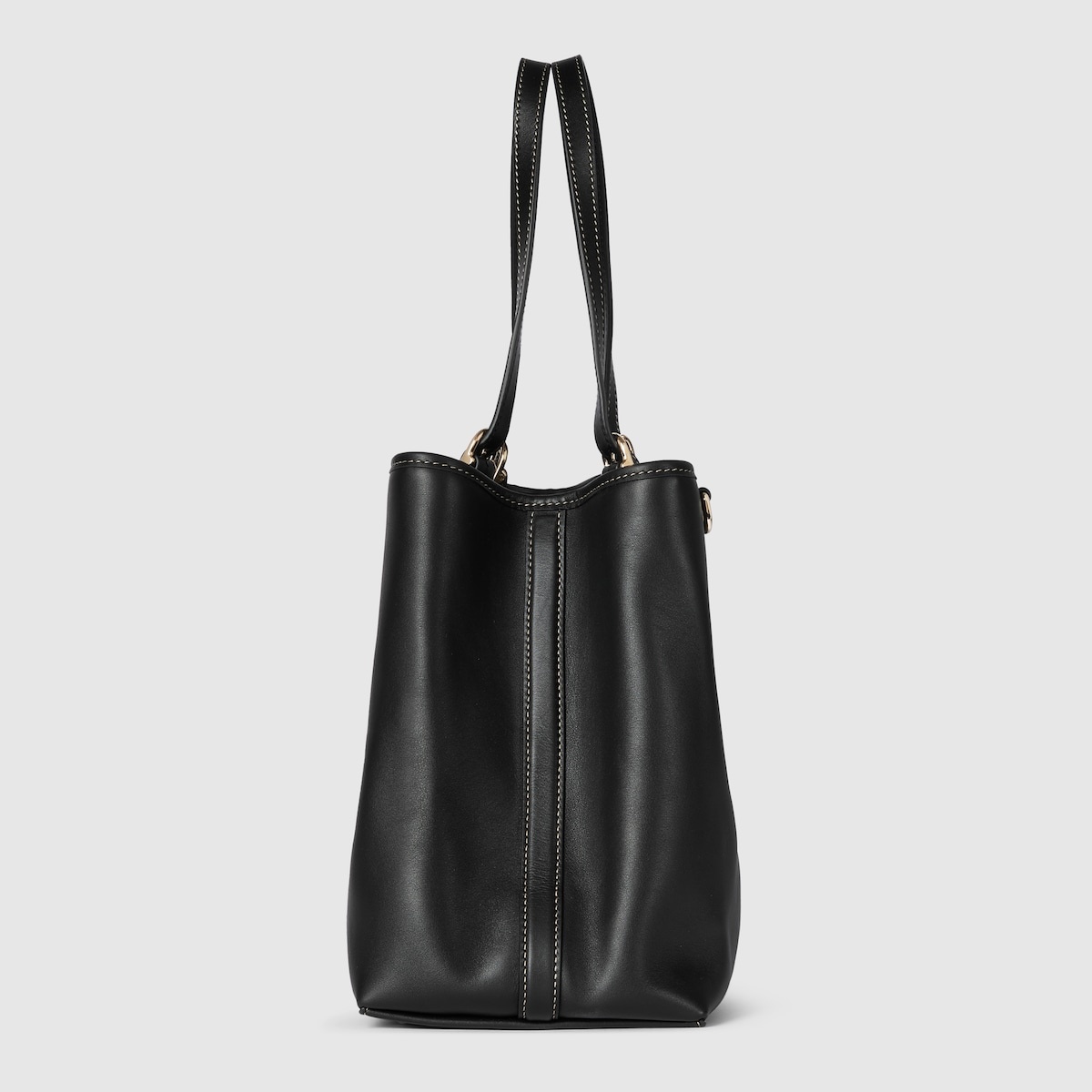 GG Emblem medium tote bag - 8