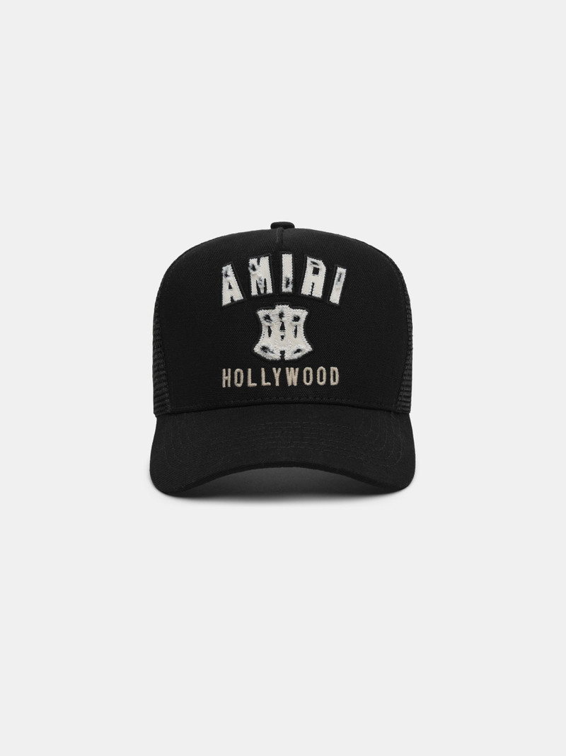 MA HOLLYWOOD TRUCKER HAT 1