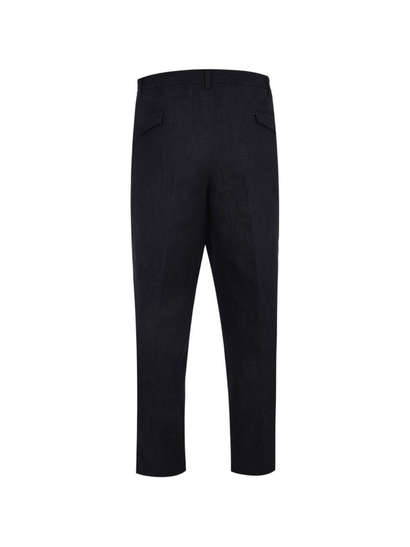 LARDINI regular fit trousers outlook