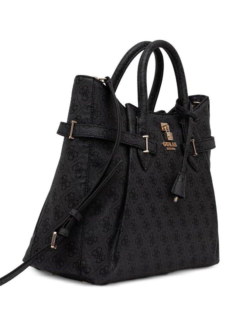monogram-pattern tote bag 3