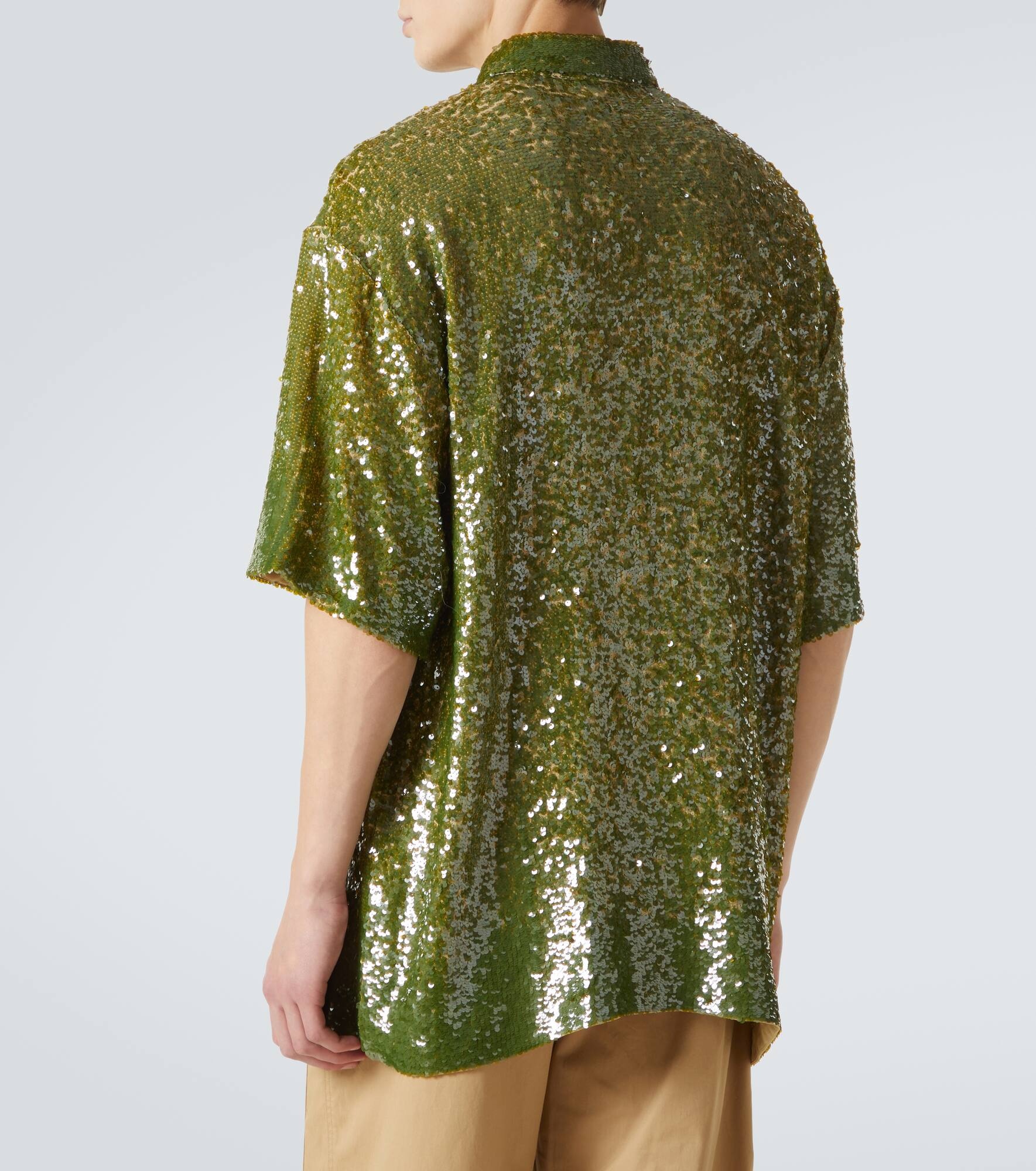 Sequined shirt - 4