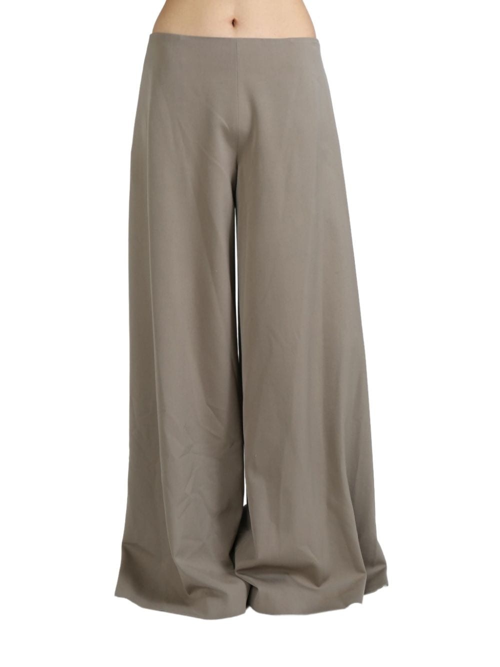 Dela flared trousers - 1