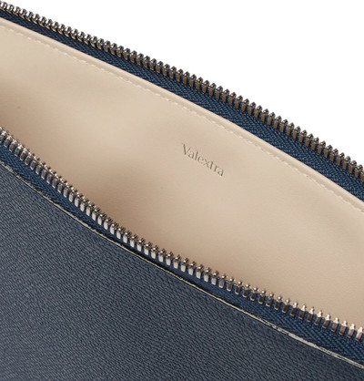 Valextra Pebble-Grain Leather iPad Case outlook