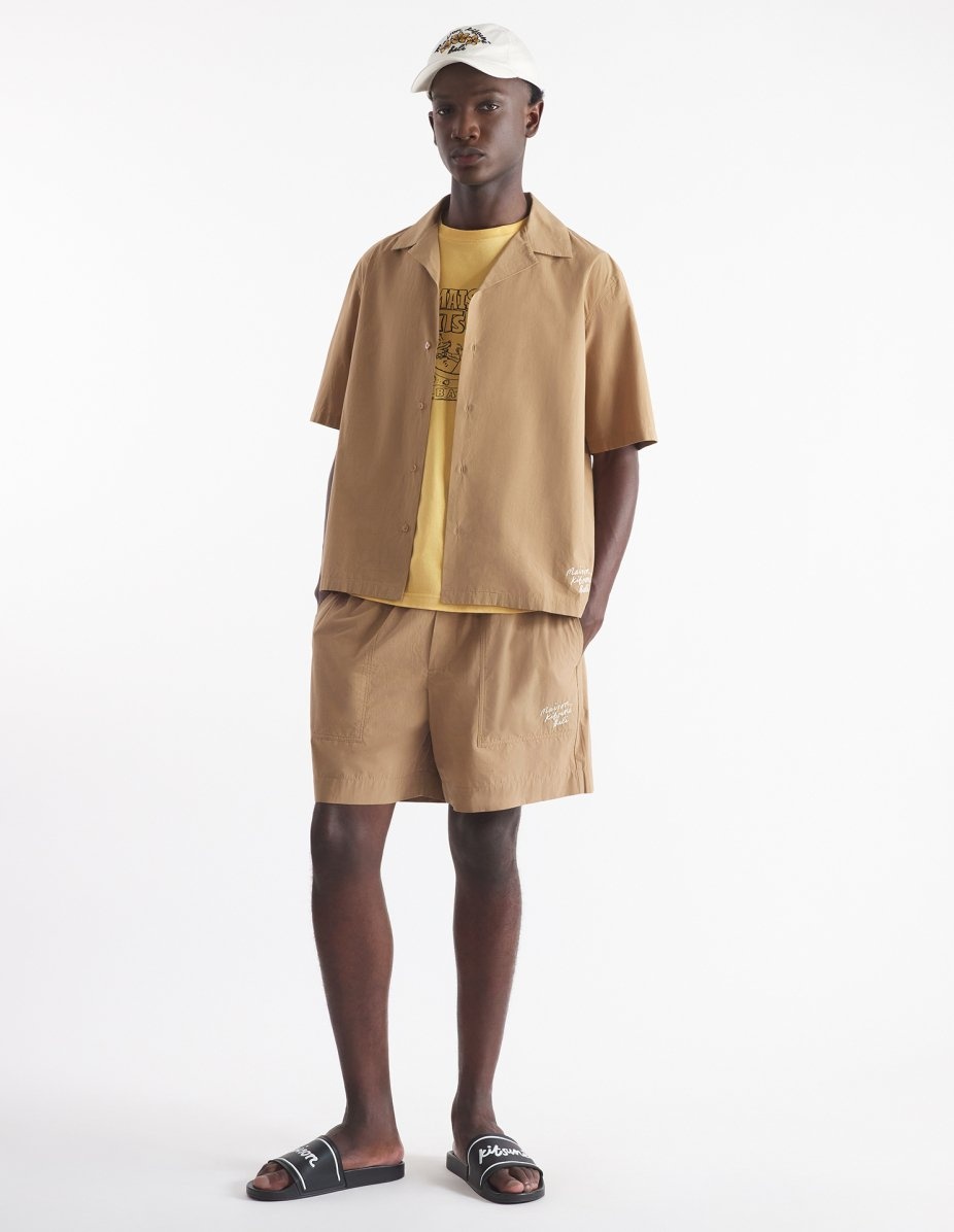 MAISON KITSUNE BALI RESORT SHIRT - 2