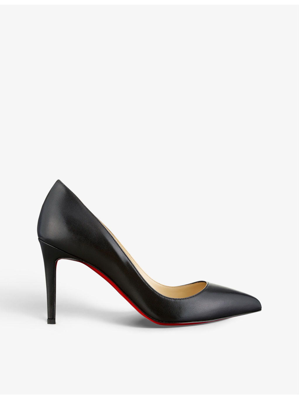 Pigalle 85 leather courts - 1