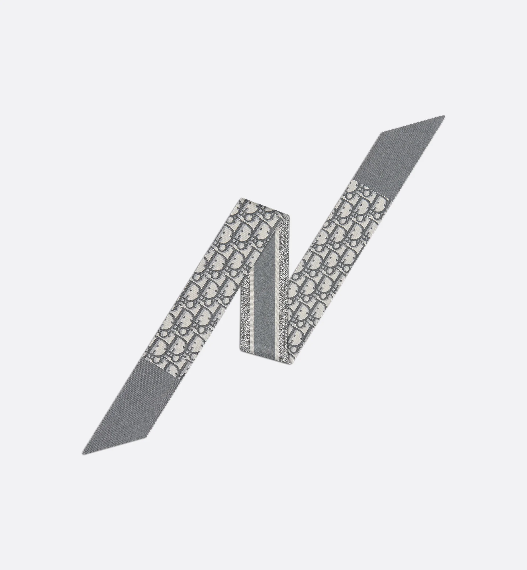 Dior Oblique Mitzah Scarf - 1