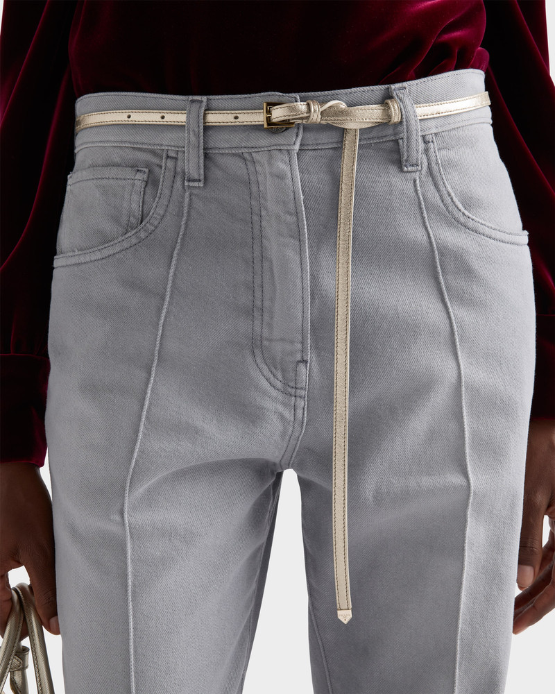 Prada Nappa leather belt outlook