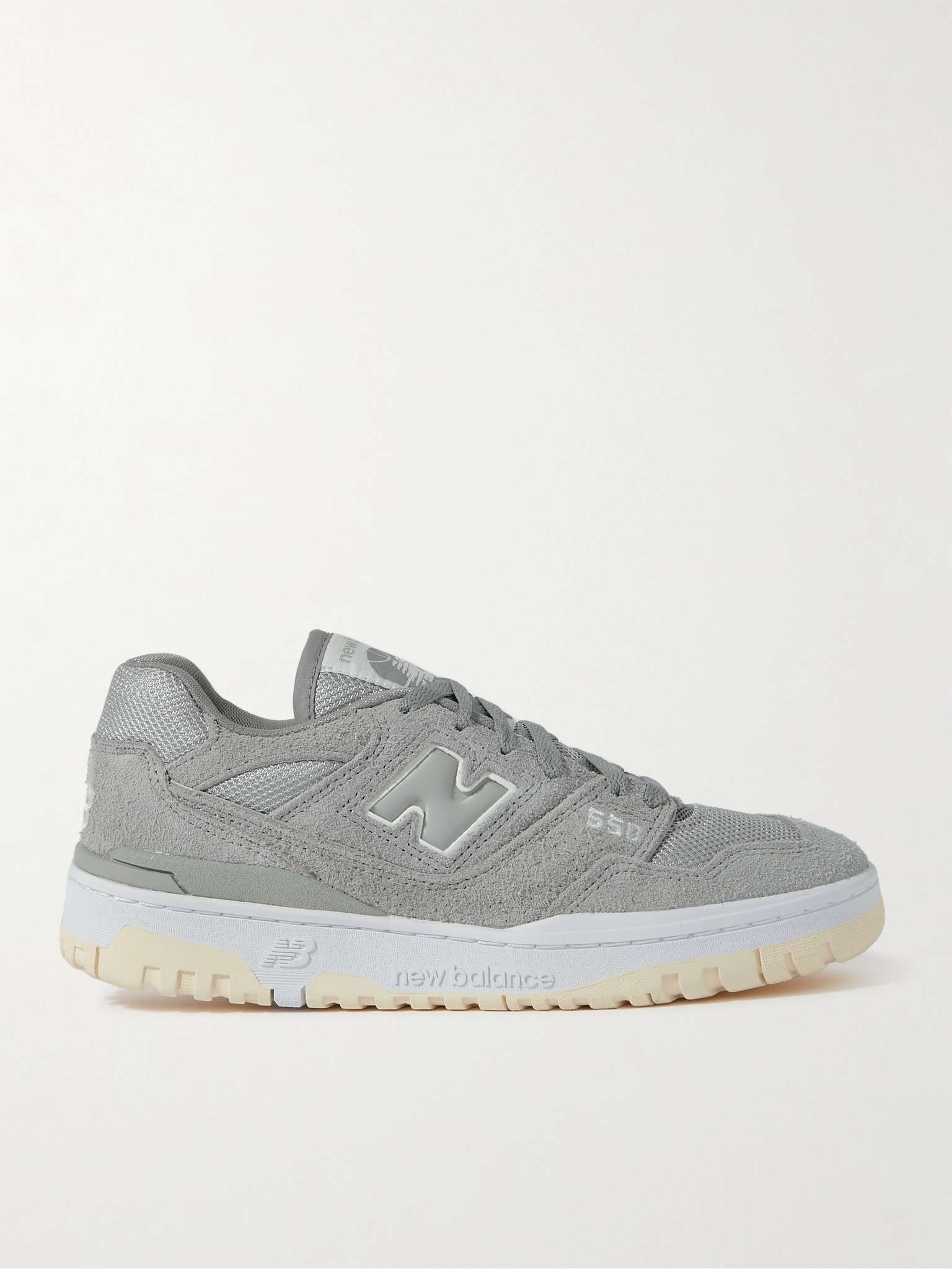 New balance 300 vintage suede mesh best sale