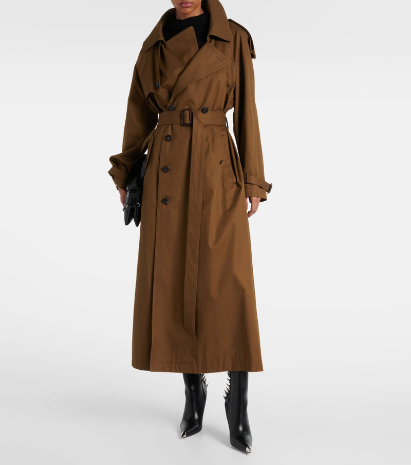 Christian Louboutin Kate Max leather ankle boots outlook