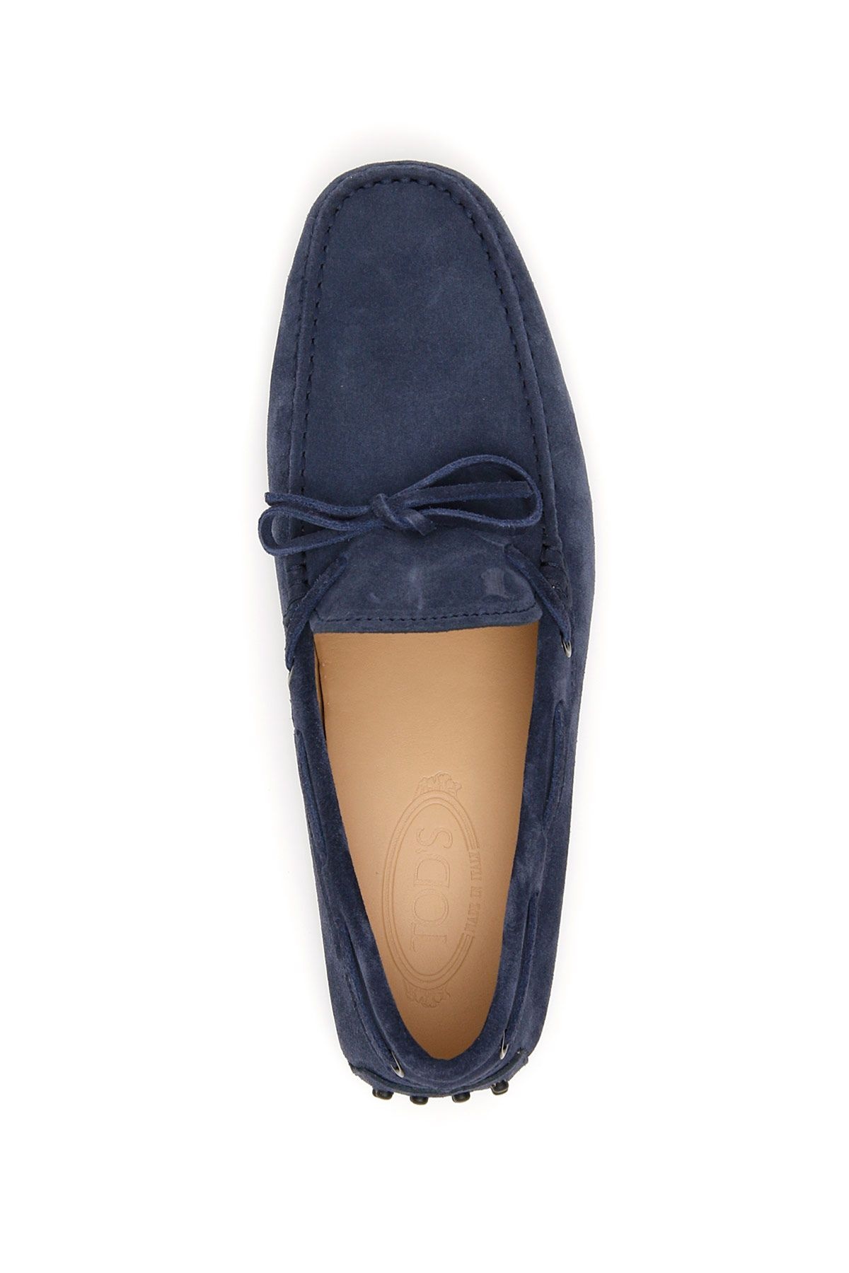 GOMMINO LOAFERS WITH LACES - 3