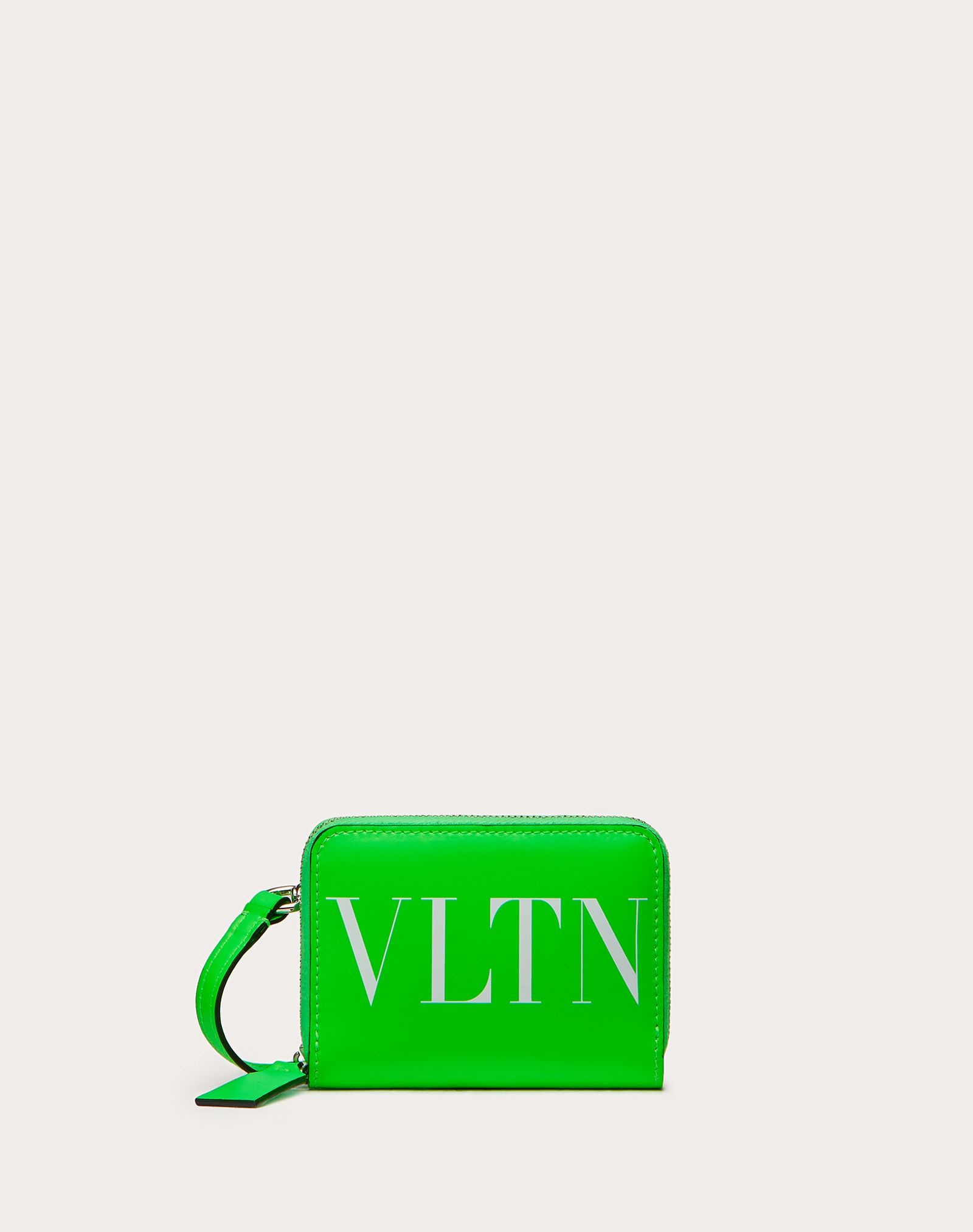 VLTN Neon Wallet with Neck Strap - 1