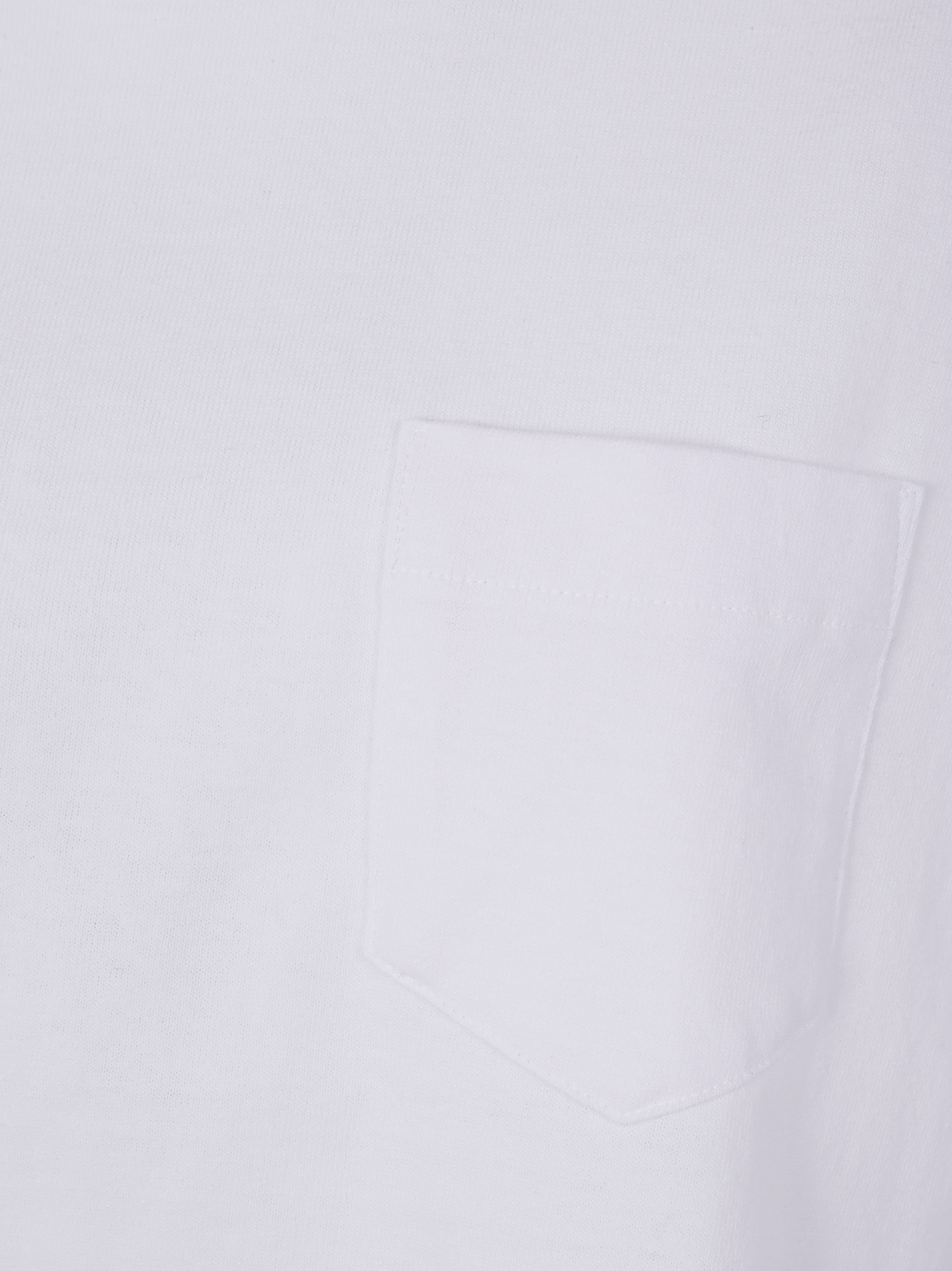 Sacai Women Nylon Twill Mix Cotton Jersey T-Shirt - 3