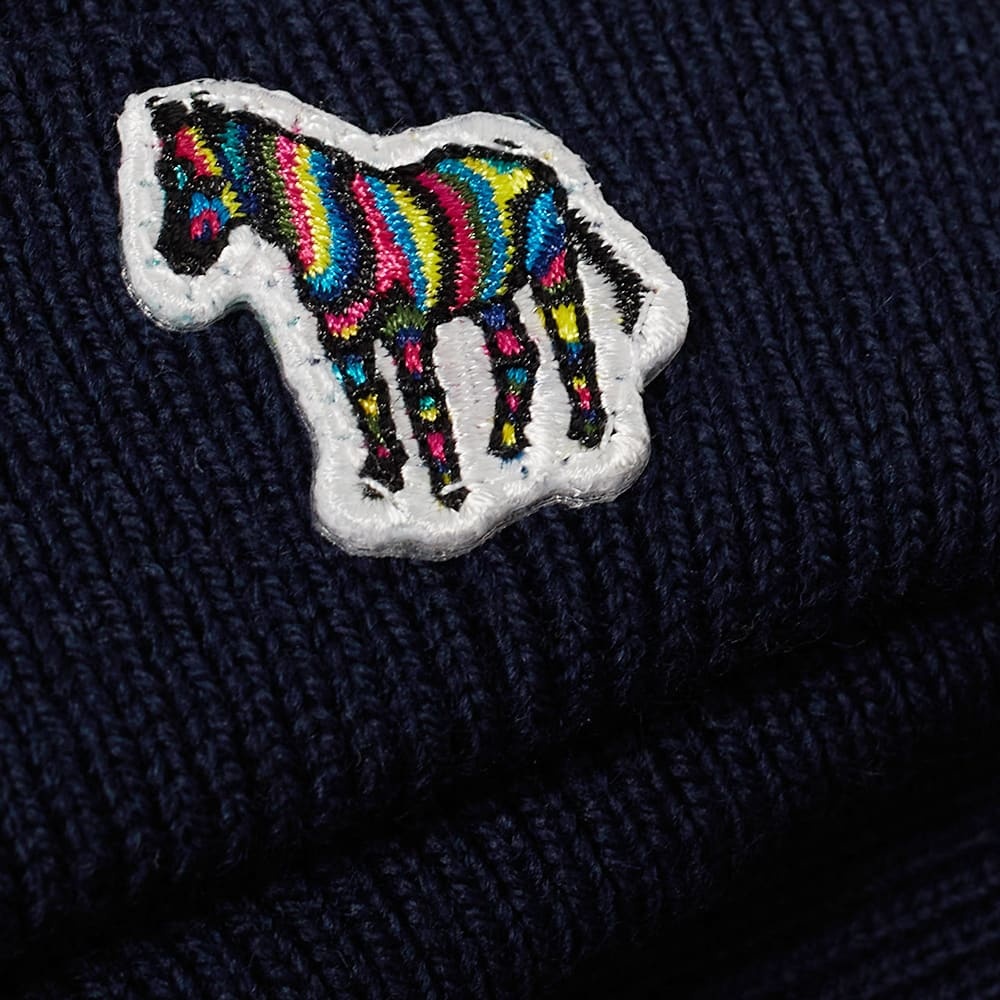 Paul Smith Zebra Beanie - 2