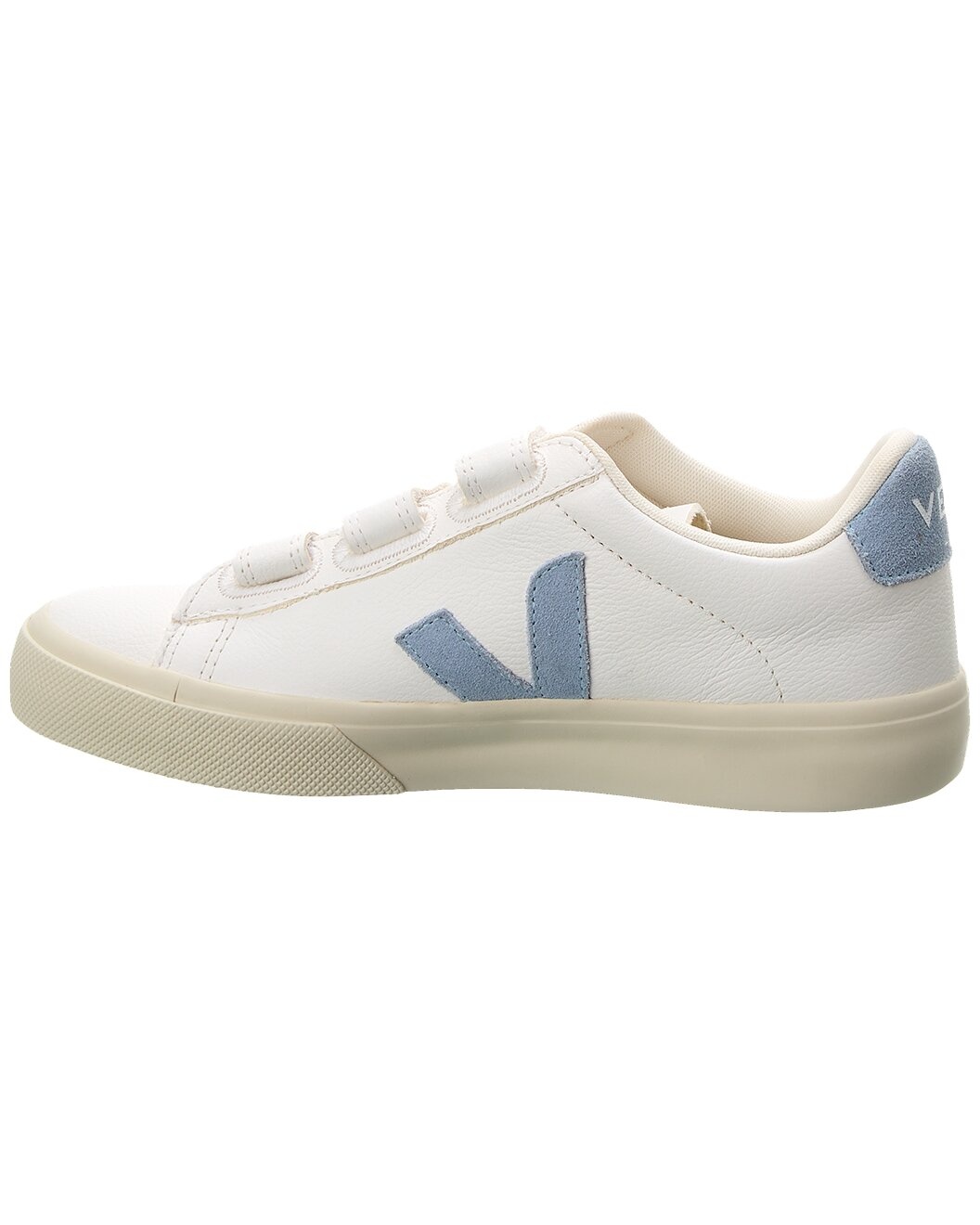 VEJA Recife Logo Leather Sneaker - 2