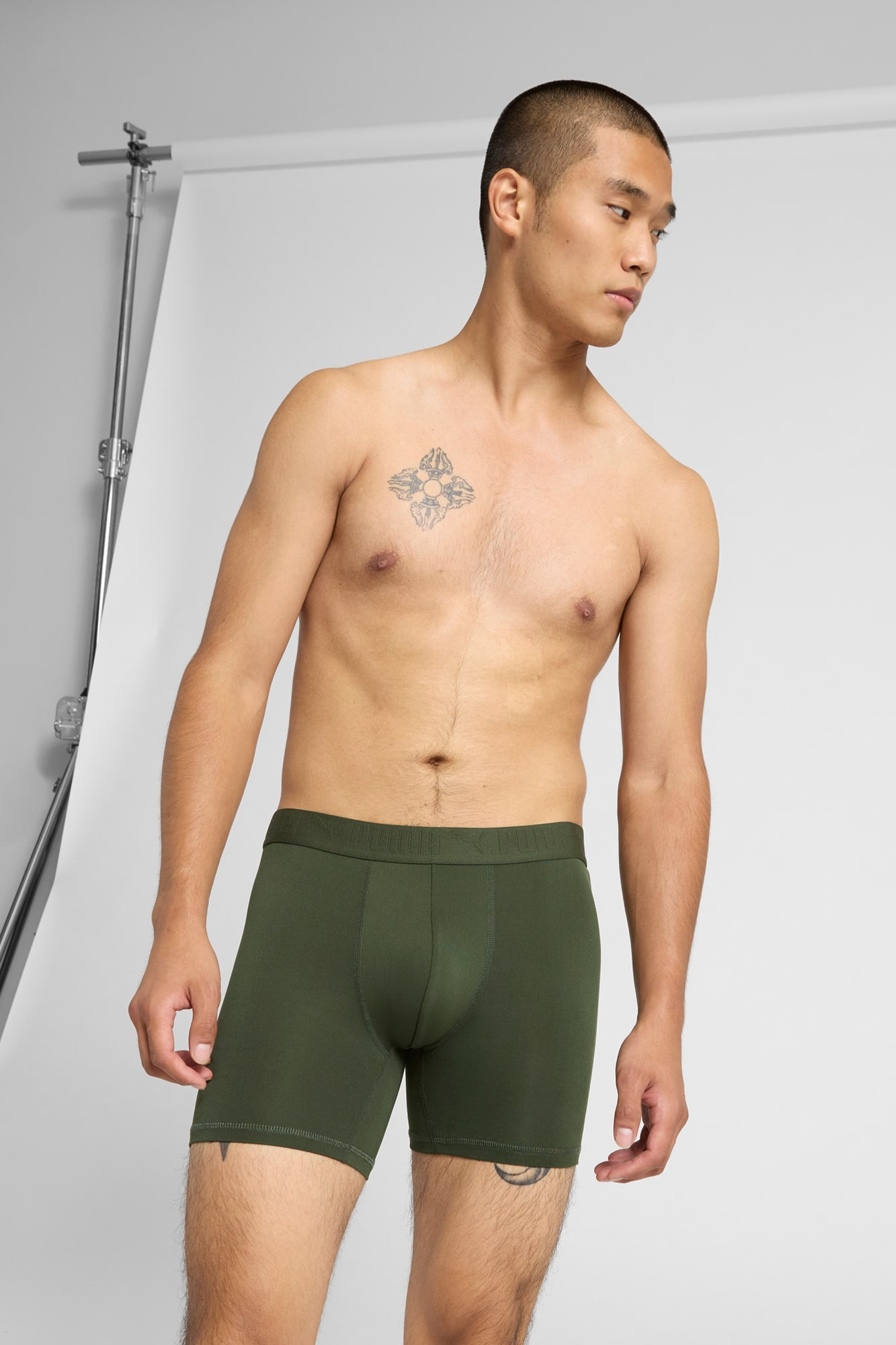Men's Ultra Soft Boxer Briefs (3 Pack) - 3