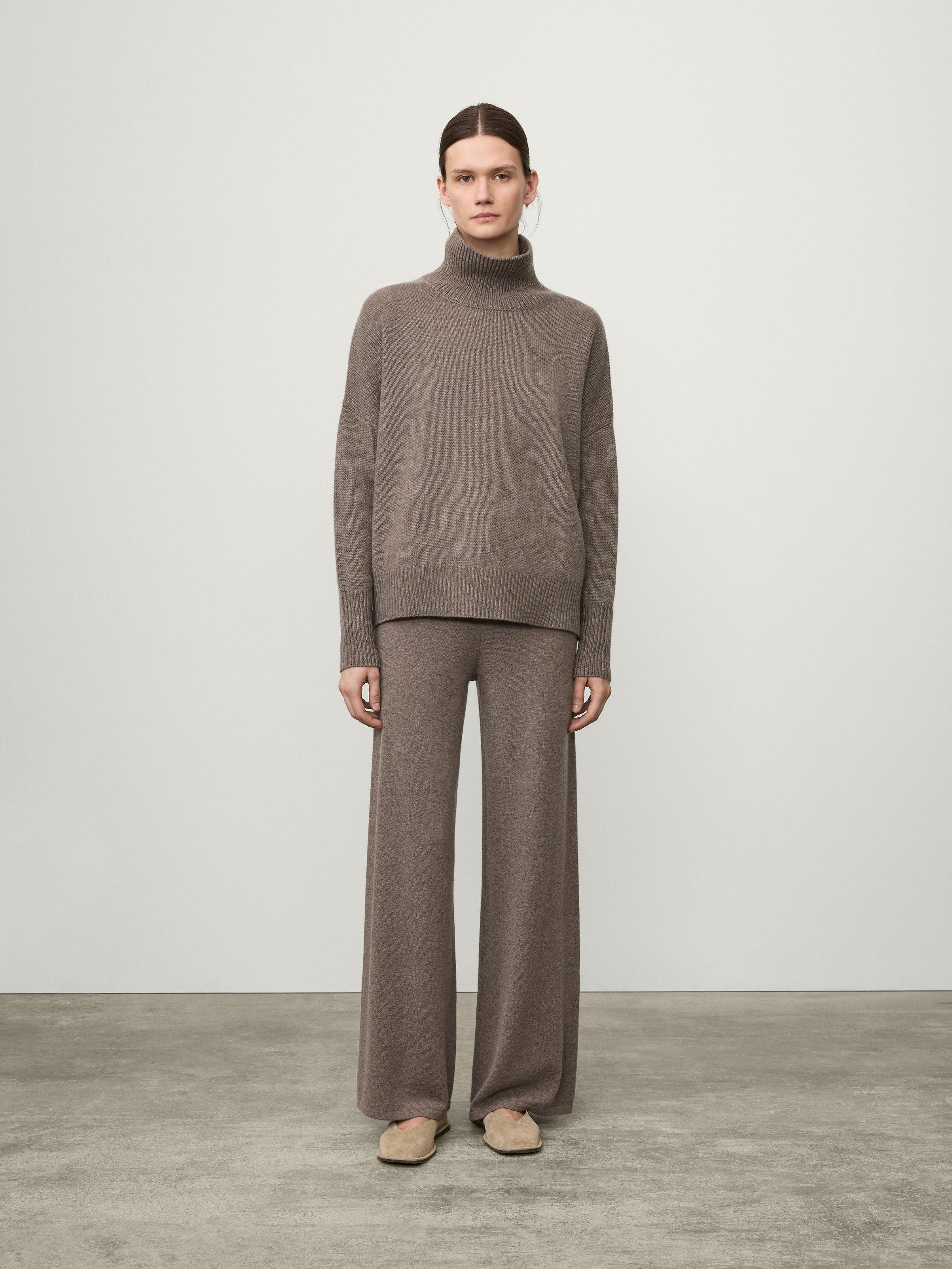 The Heidi Sweater - 2