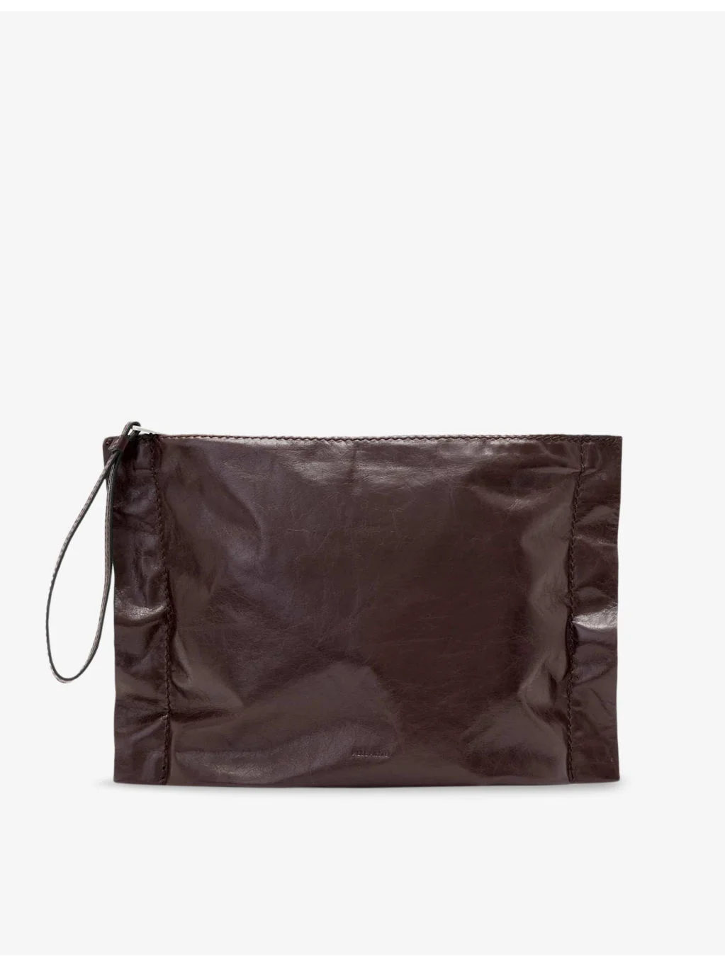 Lutece Leather Pouch - 1