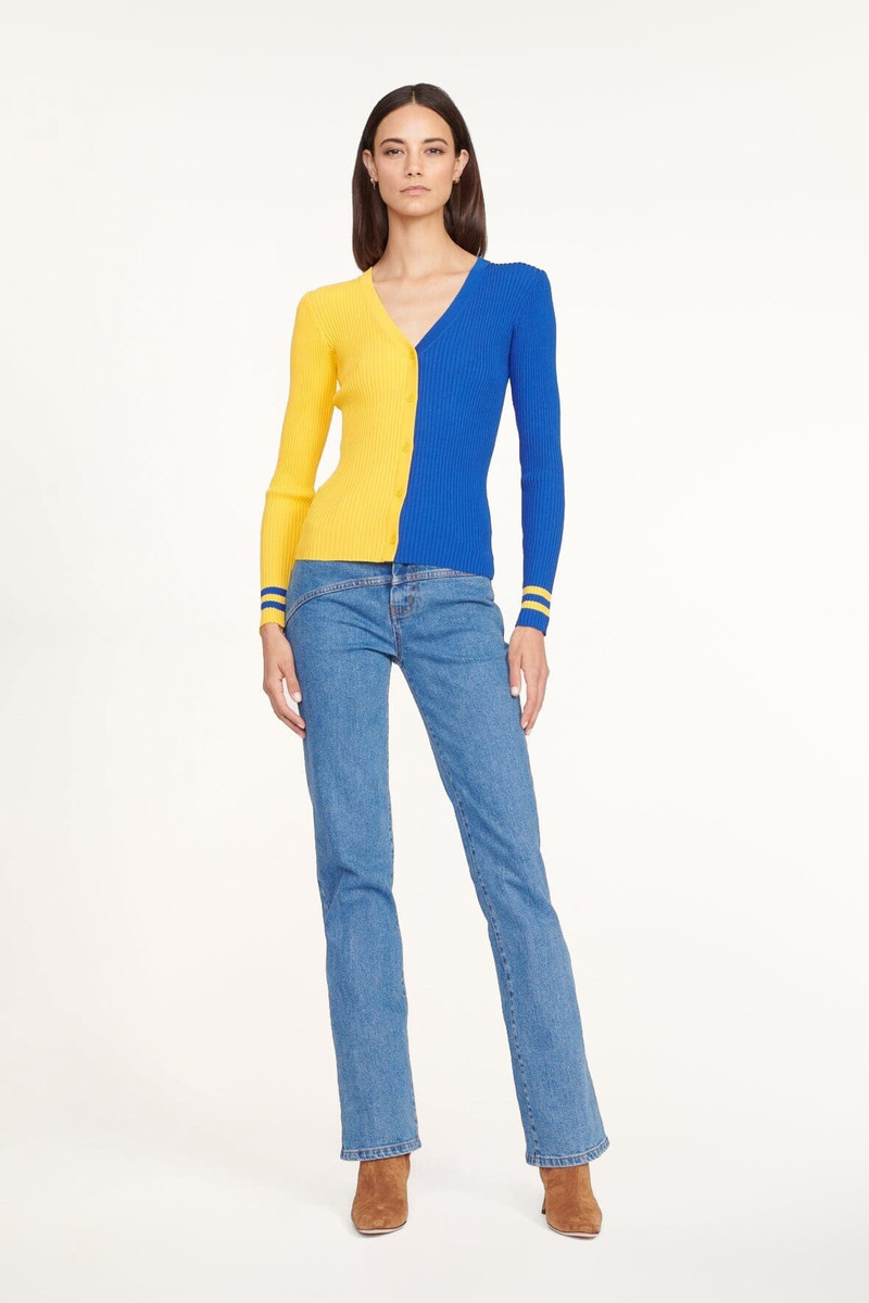 STAUD STAUD CARGO SWEATER X NFL RAMS outlook