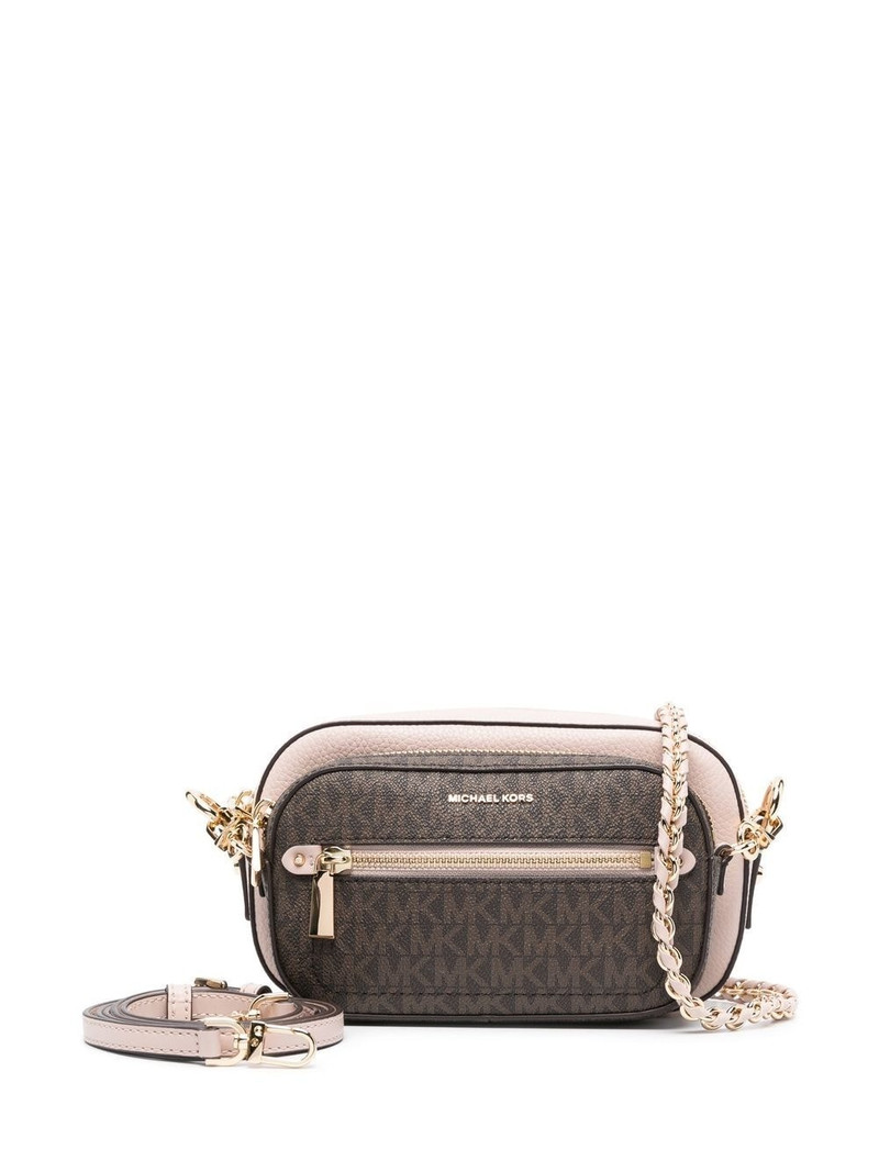 Jet Set shoulder bag 6